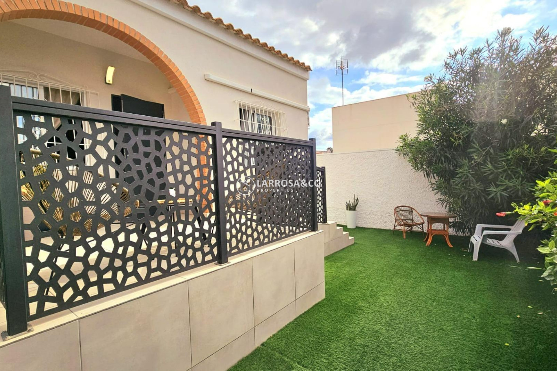 A Vendre - Semi-detached house - Torrevieja - Parque las naciones