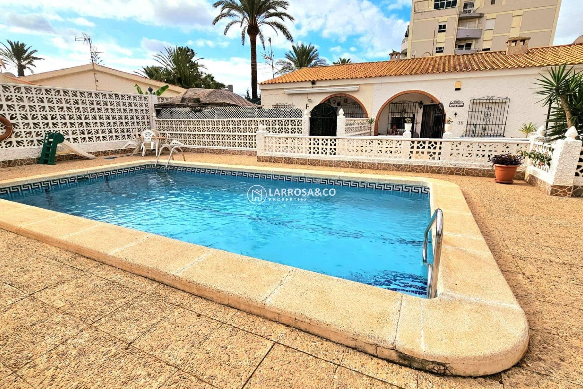 A Vendre - Semi-detached house - Torrevieja - Parque las naciones