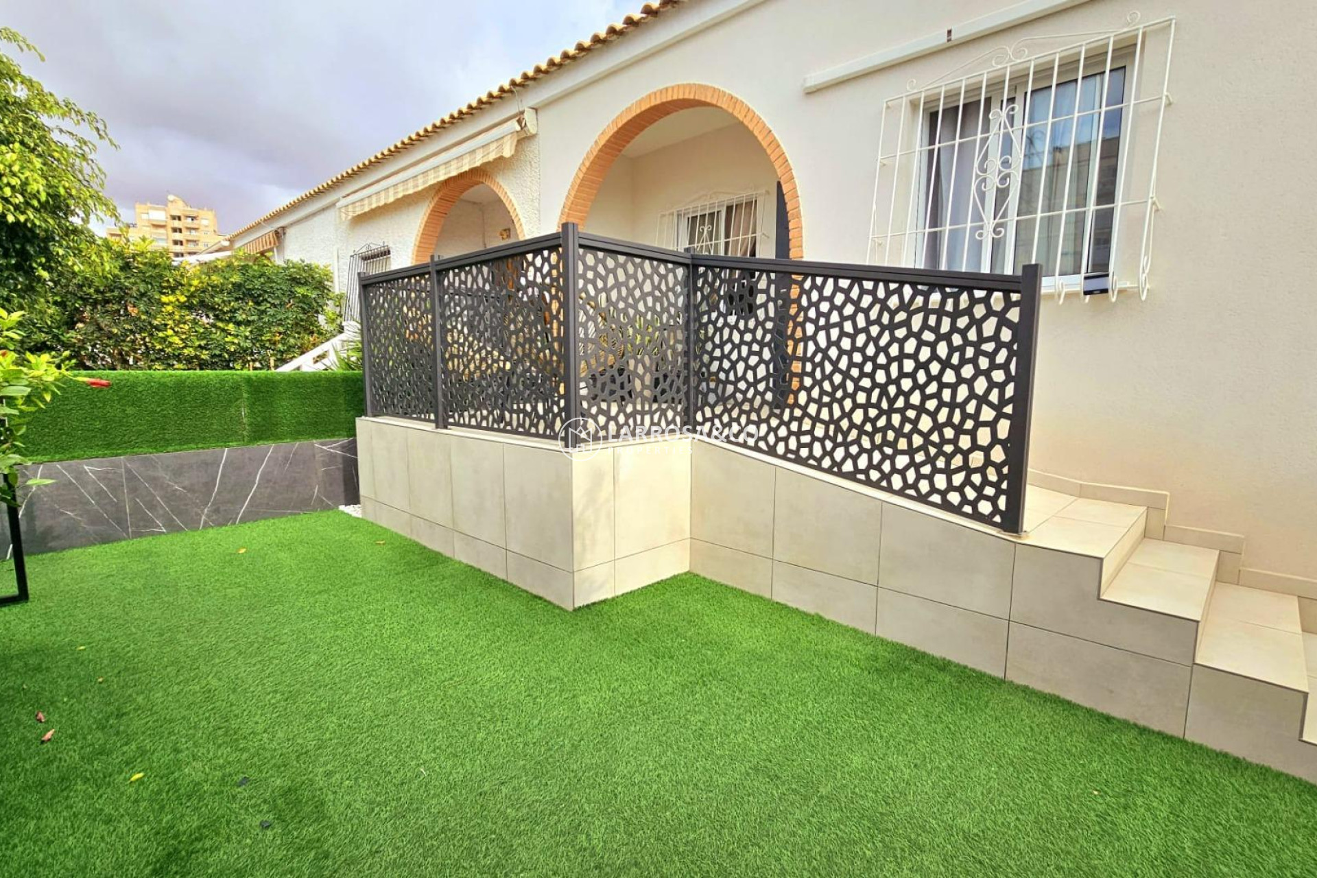 A Vendre - Semi-detached house - Torrevieja - Parque las naciones