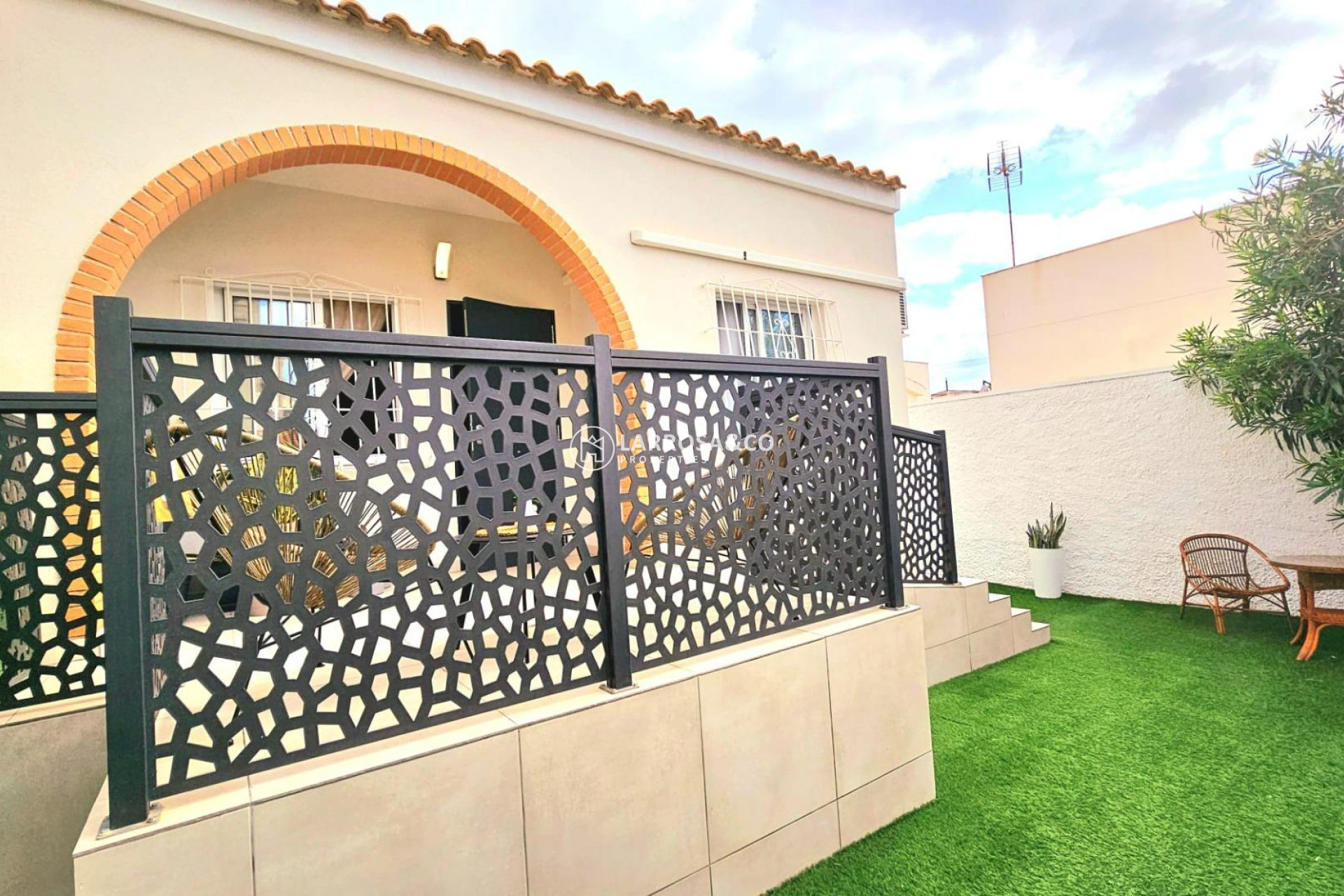 A Vendre - Semi-detached house - Torrevieja - Parque las naciones