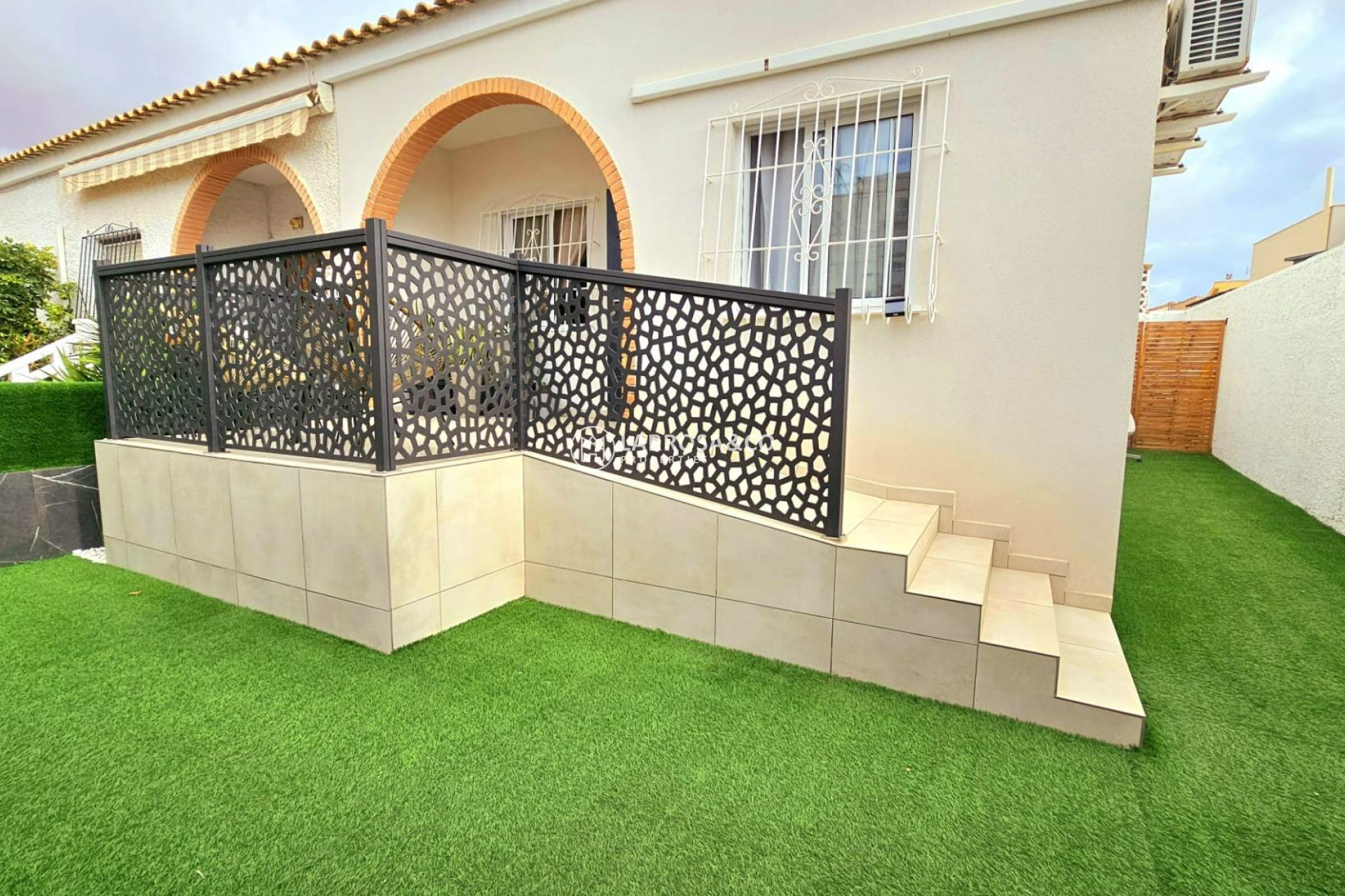 A Vendre - Semi-detached house - Torrevieja - Parque las naciones