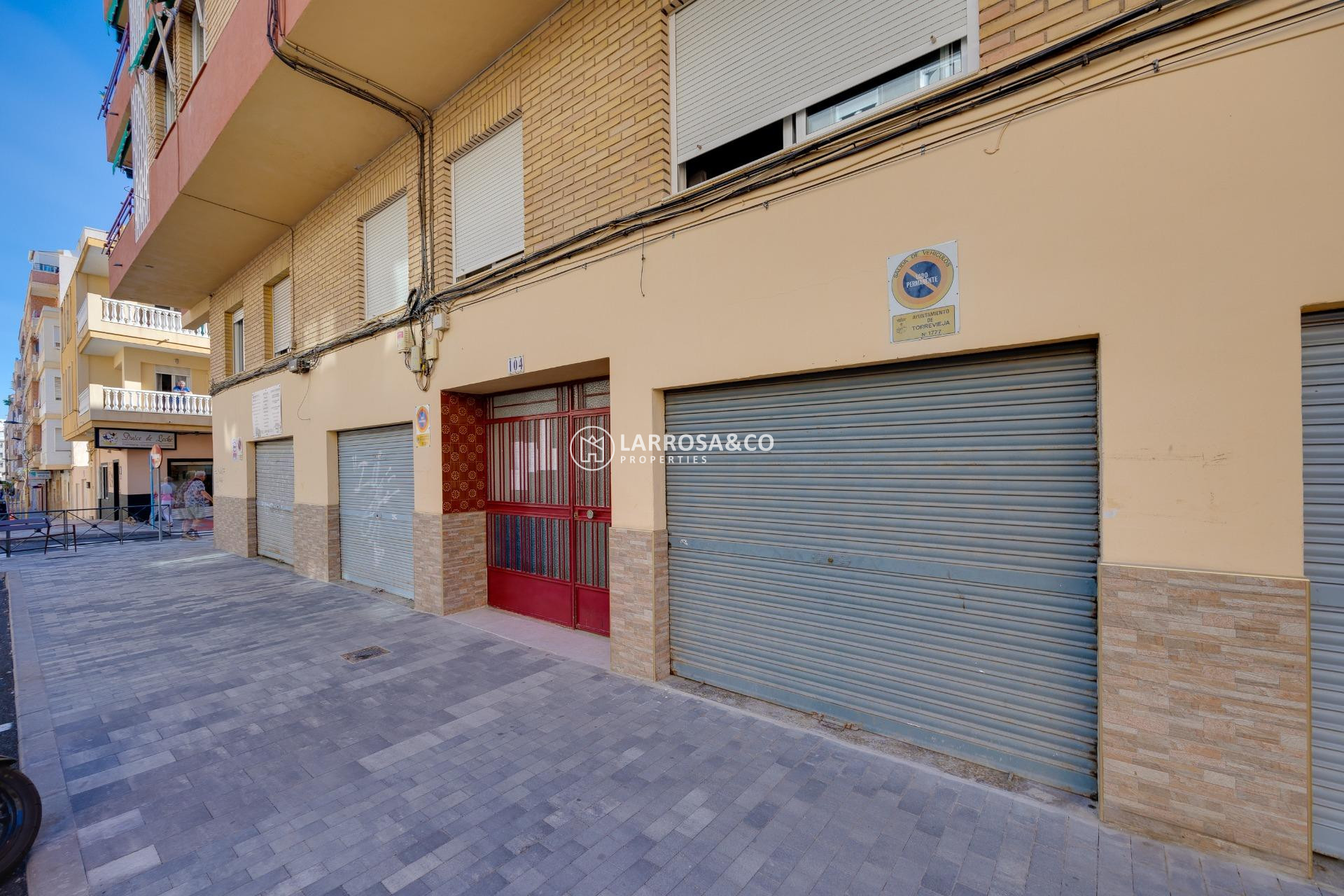 A Vendre - Semi-detached house - Torrevieja - Paseo maritimo