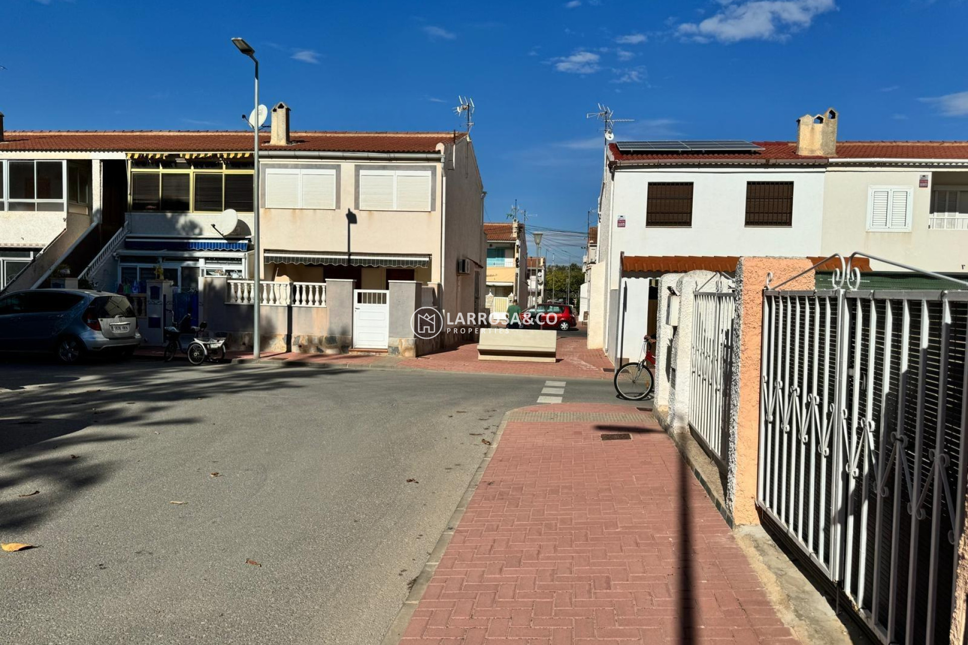 A Vendre - Semi-detached house - Torrevieja - Playa de los Naufragos