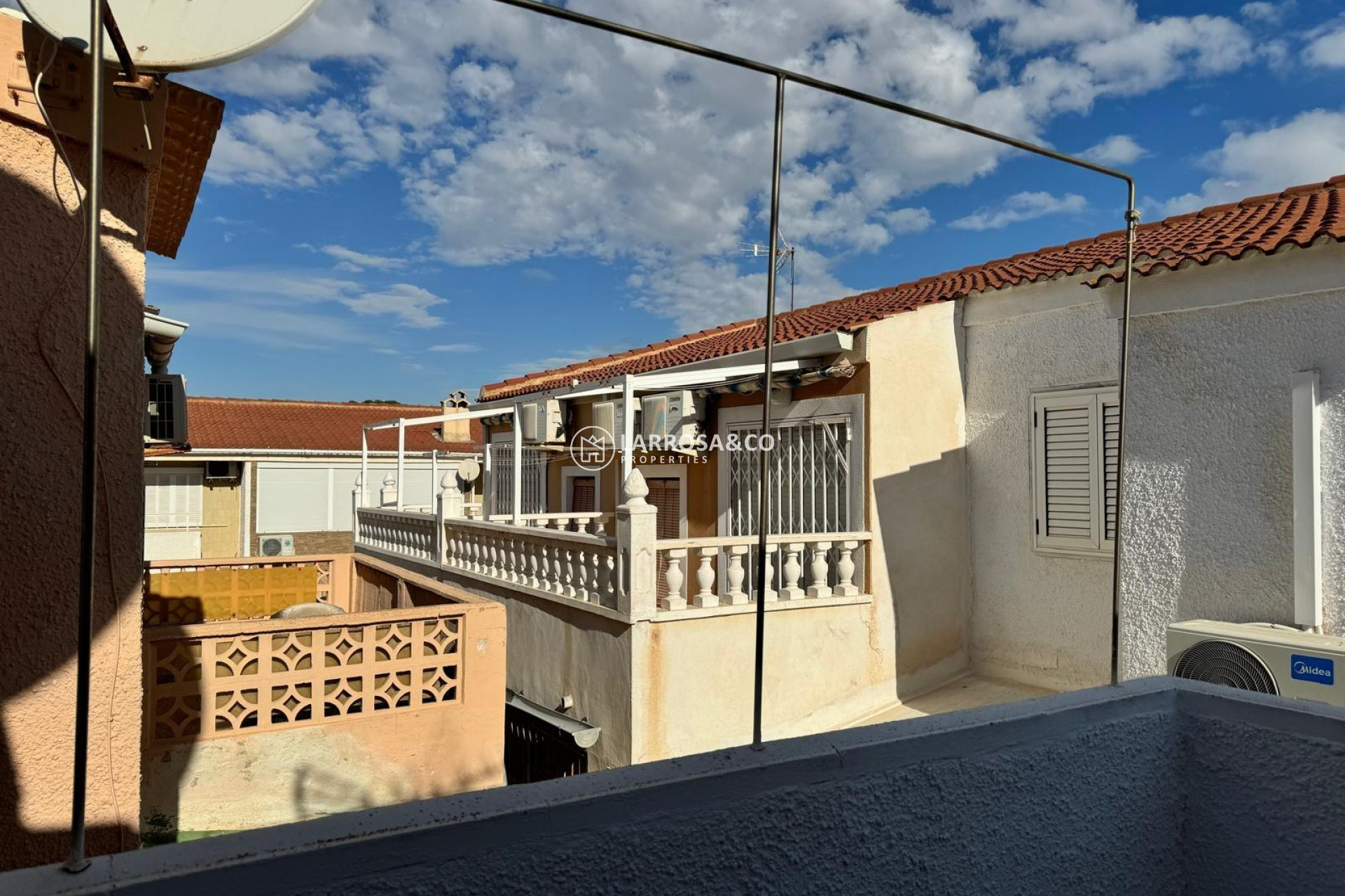 A Vendre - Semi-detached house - Torrevieja - Playa de los Naufragos