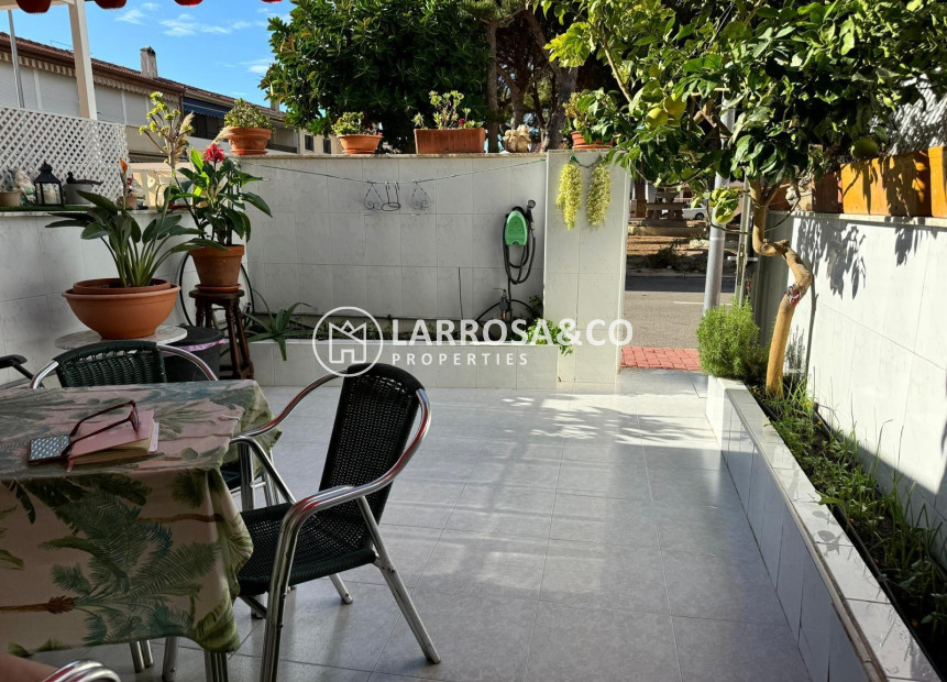 A Vendre - Semi-detached house - Torrevieja - Playa de los Naufragos