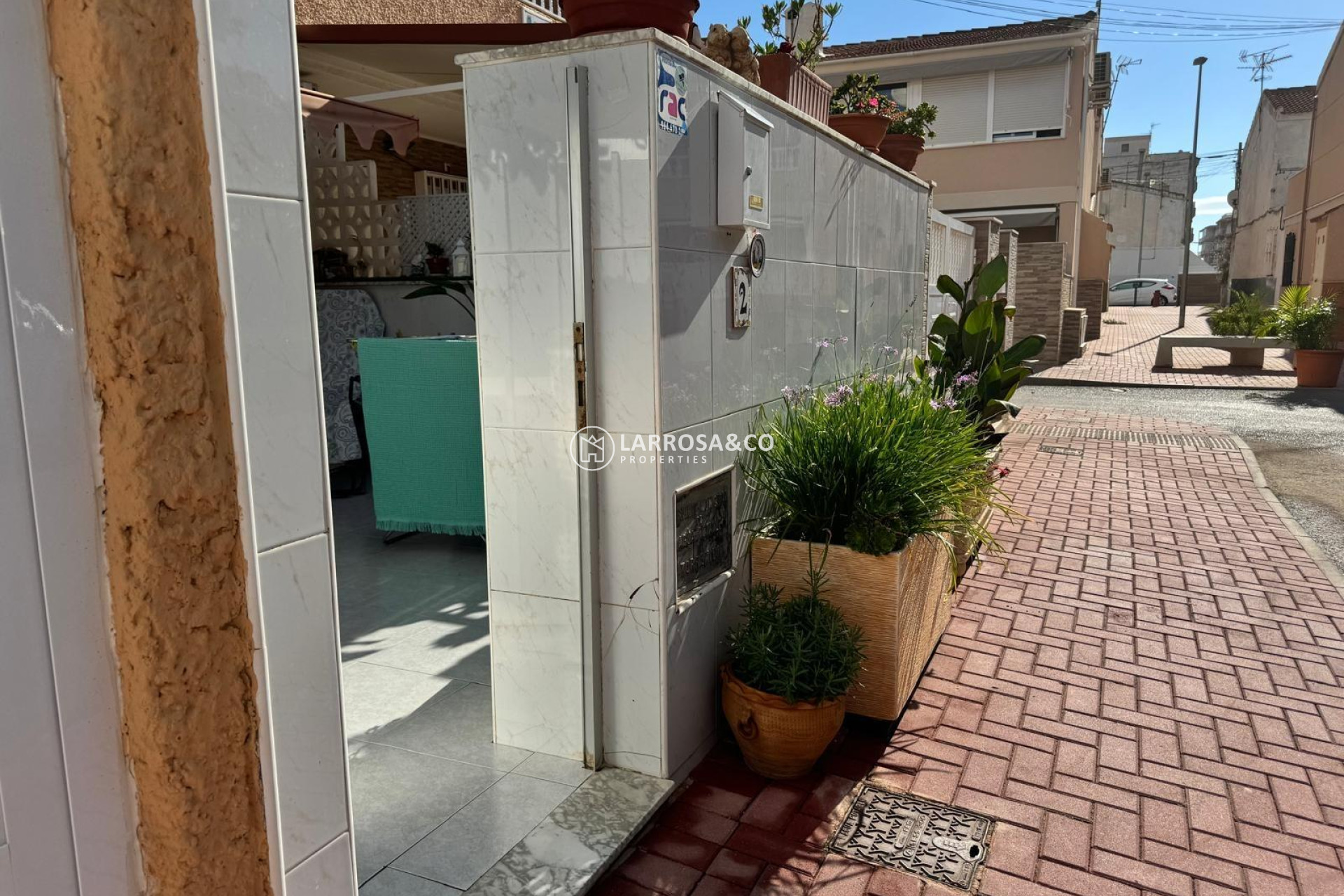 A Vendre - Semi-detached house - Torrevieja - Playa de los Naufragos