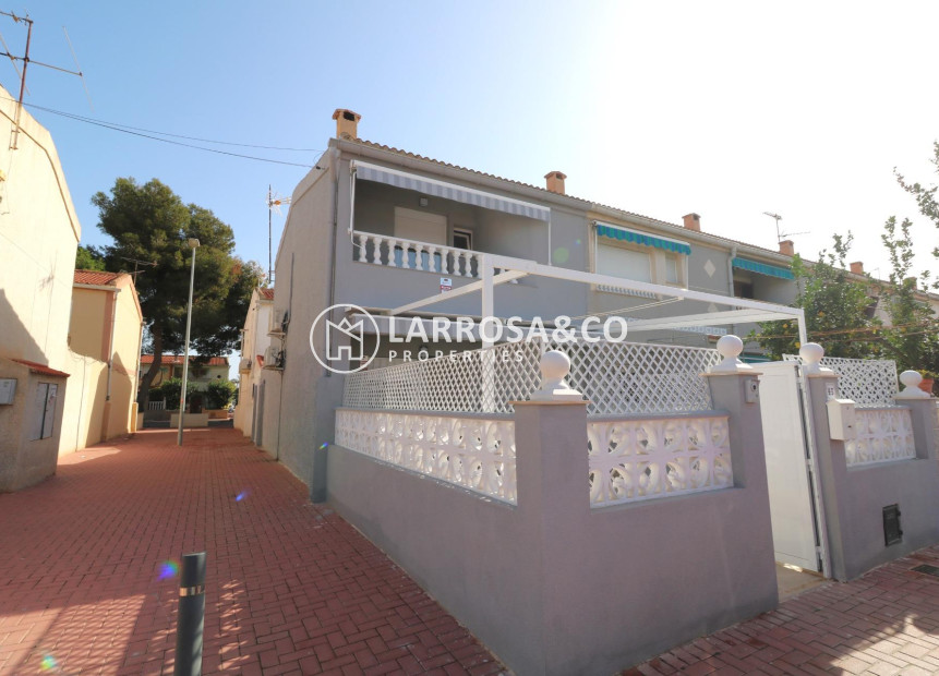 A Vendre - Semi-detached house - Torrevieja - Playa de los Naufragos