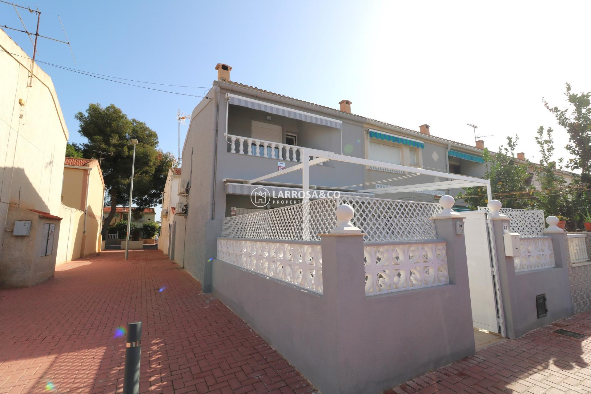 A Vendre - Semi-detached house - Torrevieja - Playa de los Naufragos