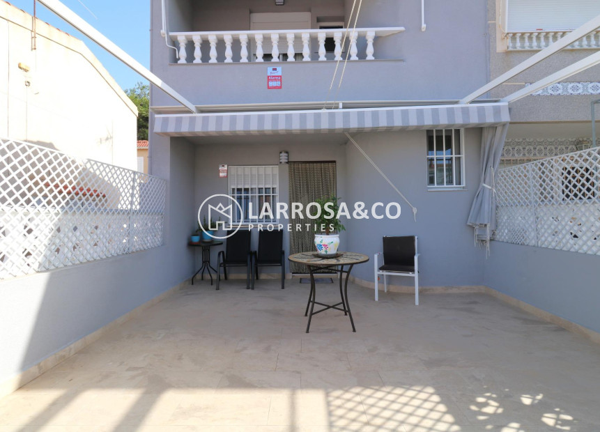 A Vendre - Semi-detached house - Torrevieja - Playa de los Naufragos