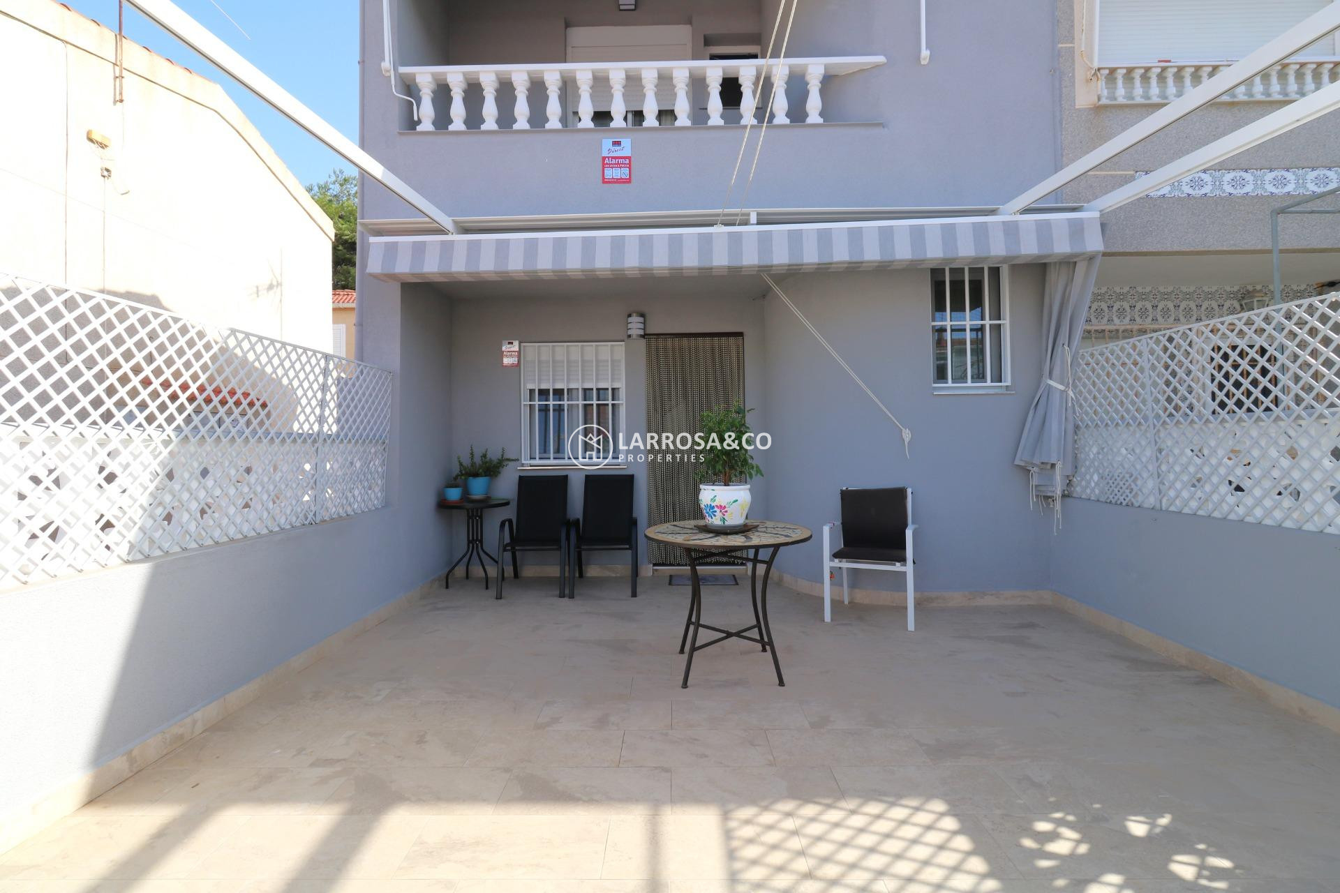 A Vendre - Semi-detached house - Torrevieja - Playa de los Naufragos