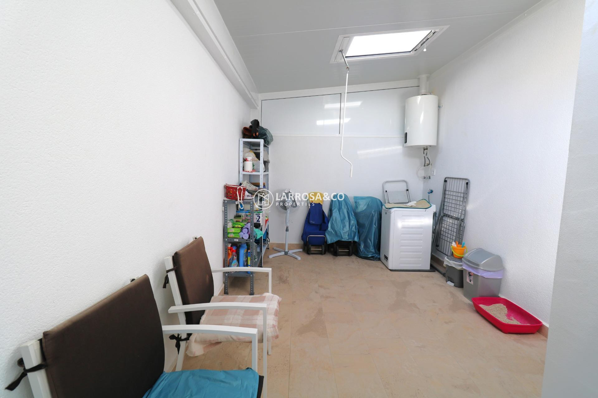 A Vendre - Semi-detached house - Torrevieja - Playa de los Naufragos