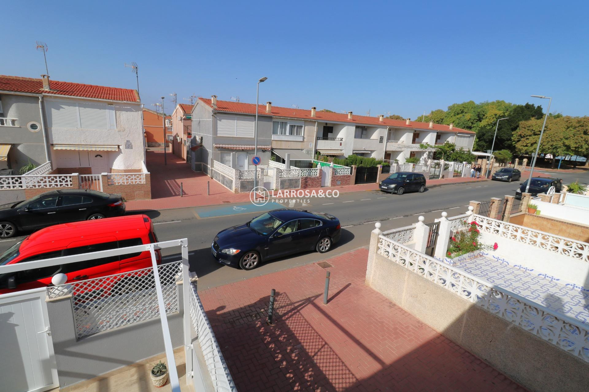 A Vendre - Semi-detached house - Torrevieja - Playa de los Naufragos