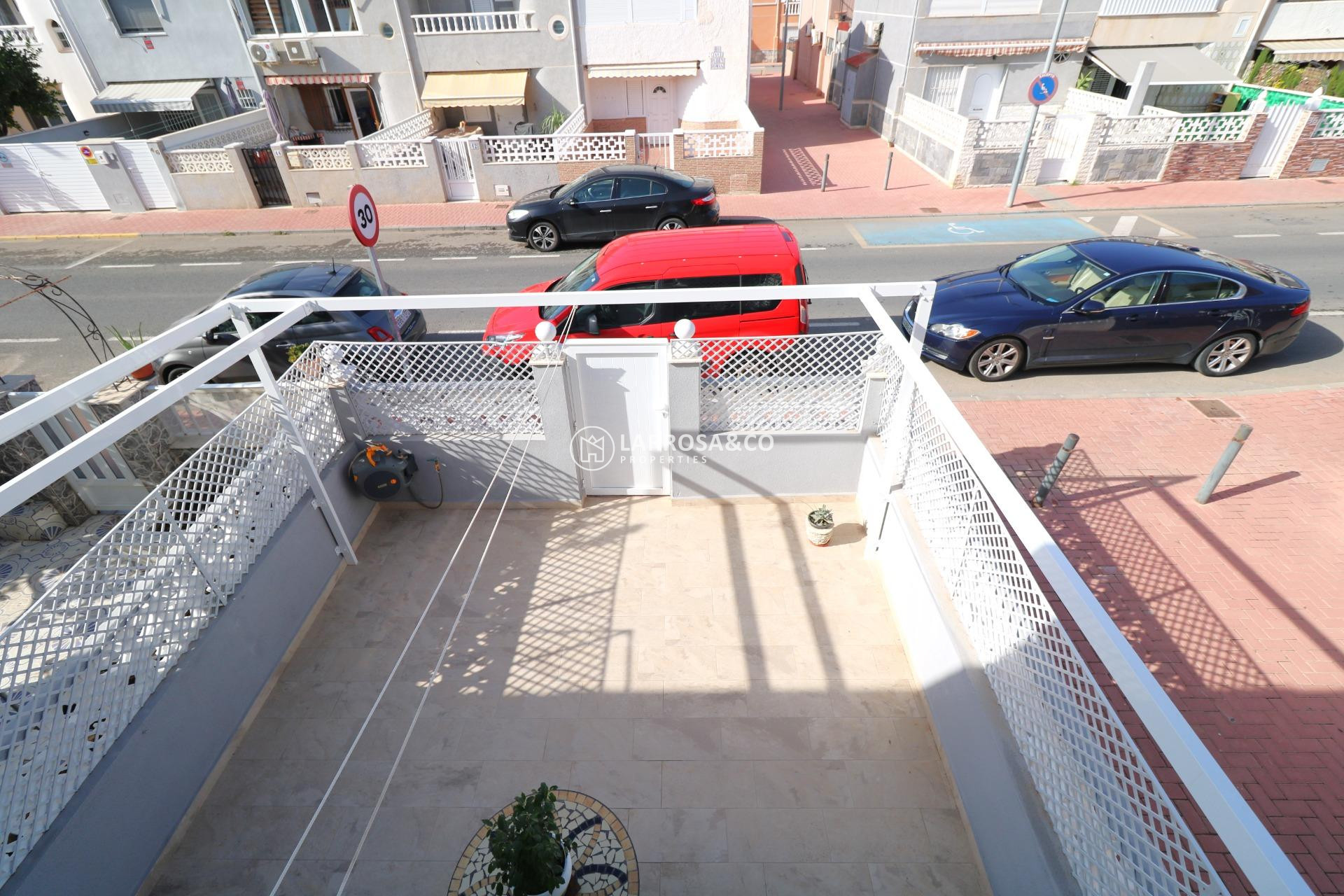 A Vendre - Semi-detached house - Torrevieja - Playa de los Naufragos