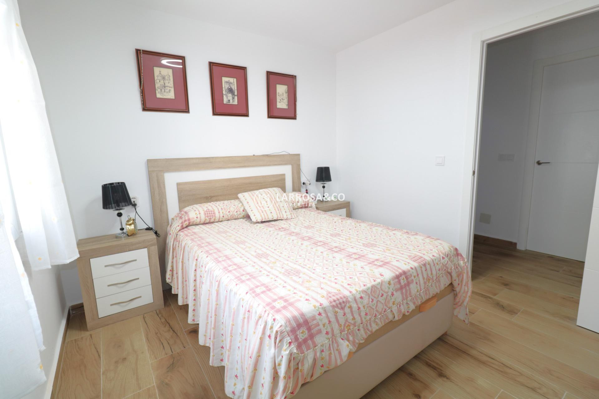 A Vendre - Semi-detached house - Torrevieja - Playa de los Naufragos