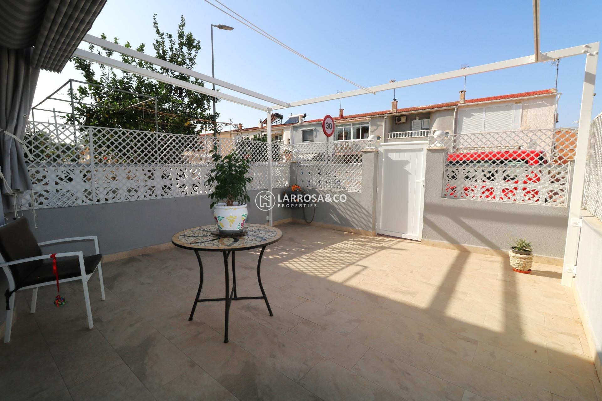 A Vendre - Semi-detached house - Torrevieja - Playa de los Naufragos