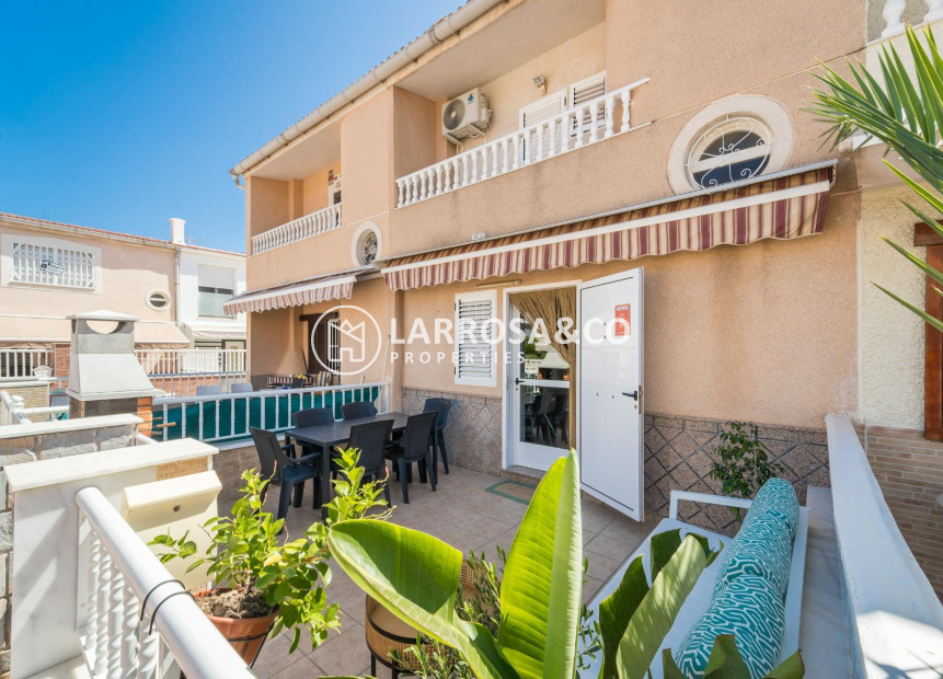 A Vendre - Semi-detached house - Torrevieja - Playa de los Naufragos