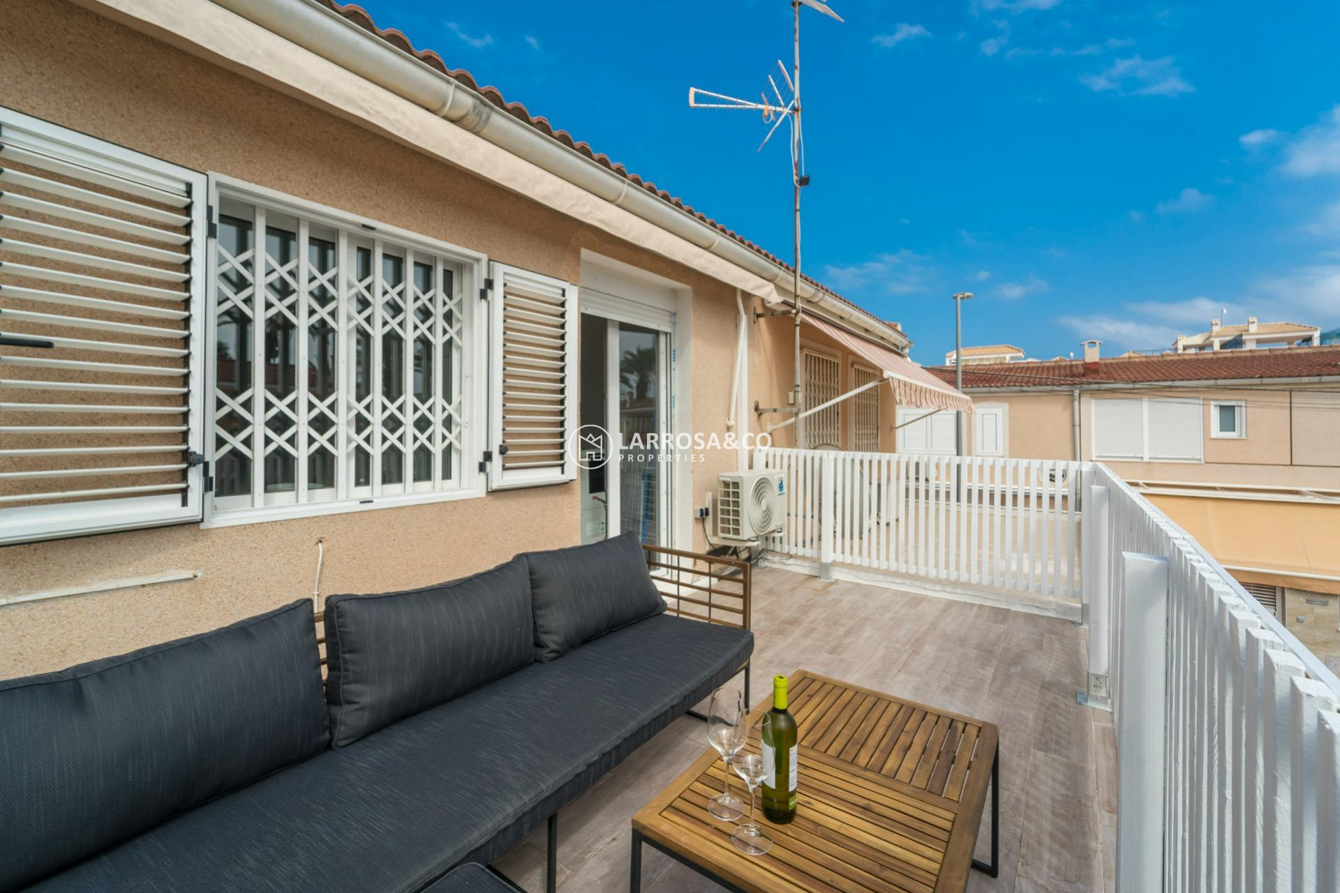 A Vendre - Semi-detached house - Torrevieja - Playa de los Naufragos