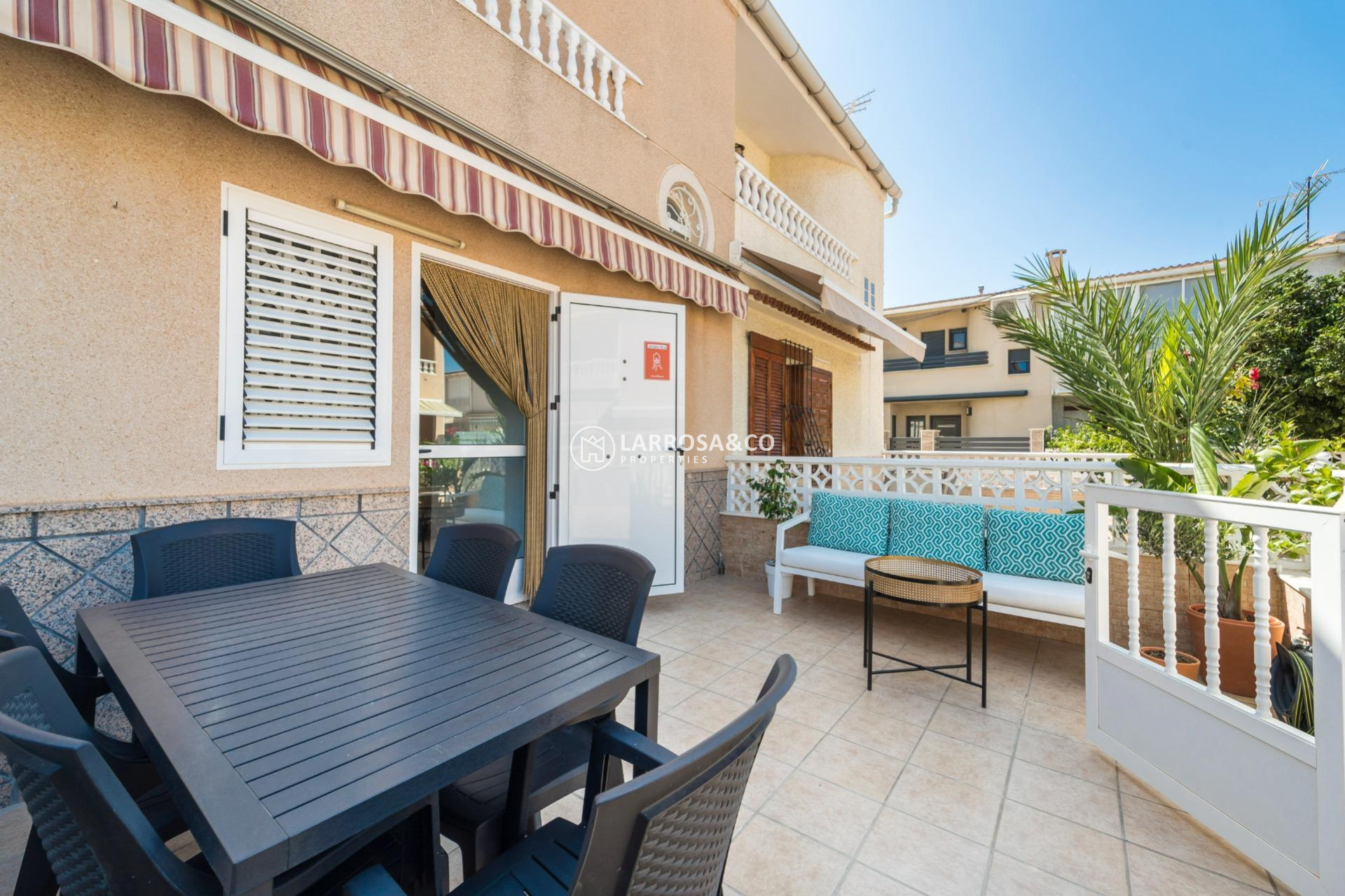 A Vendre - Semi-detached house - Torrevieja - Playa de los Naufragos