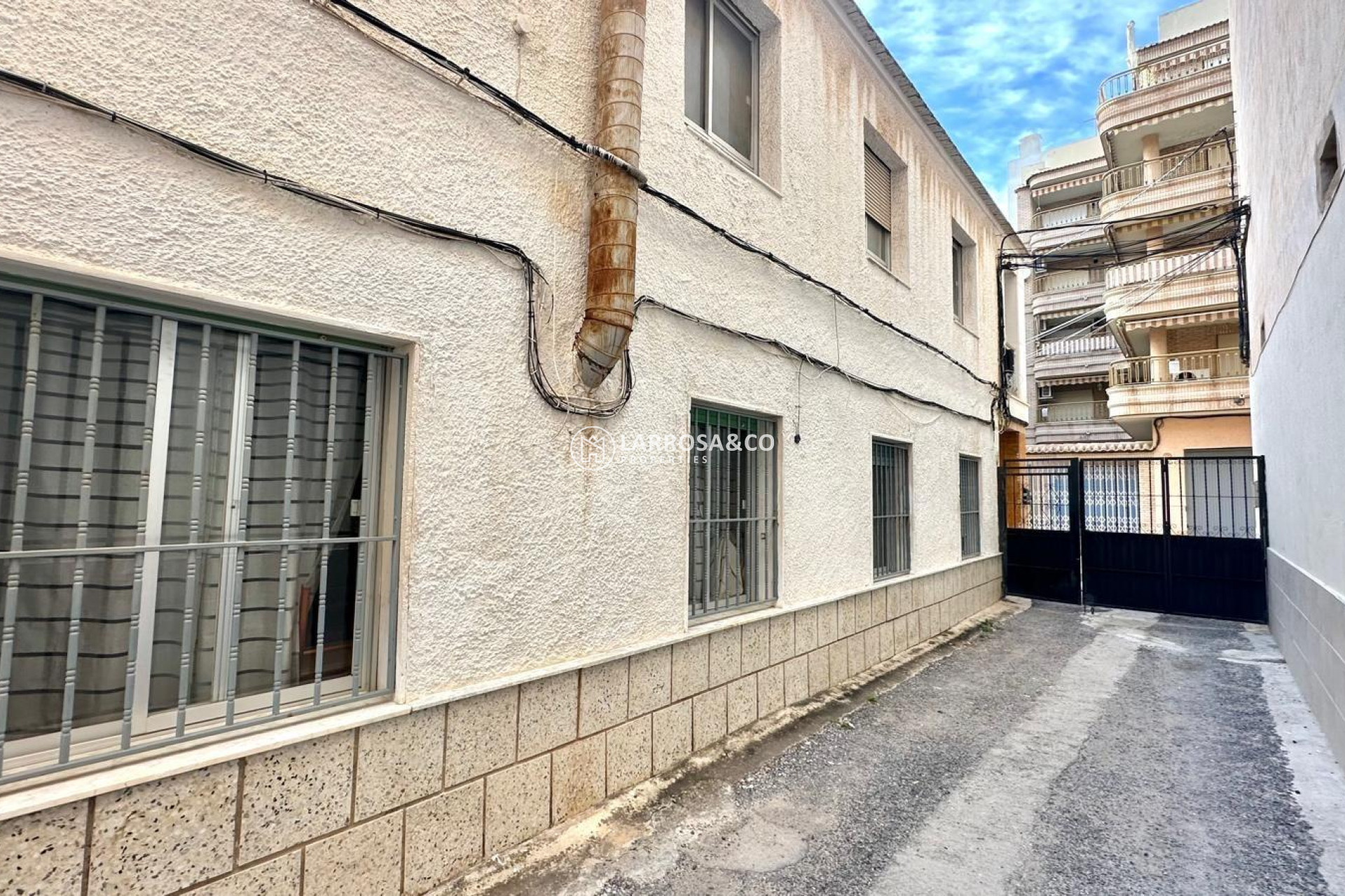 A Vendre - Semi-detached house - Torrevieja - Playa del cura