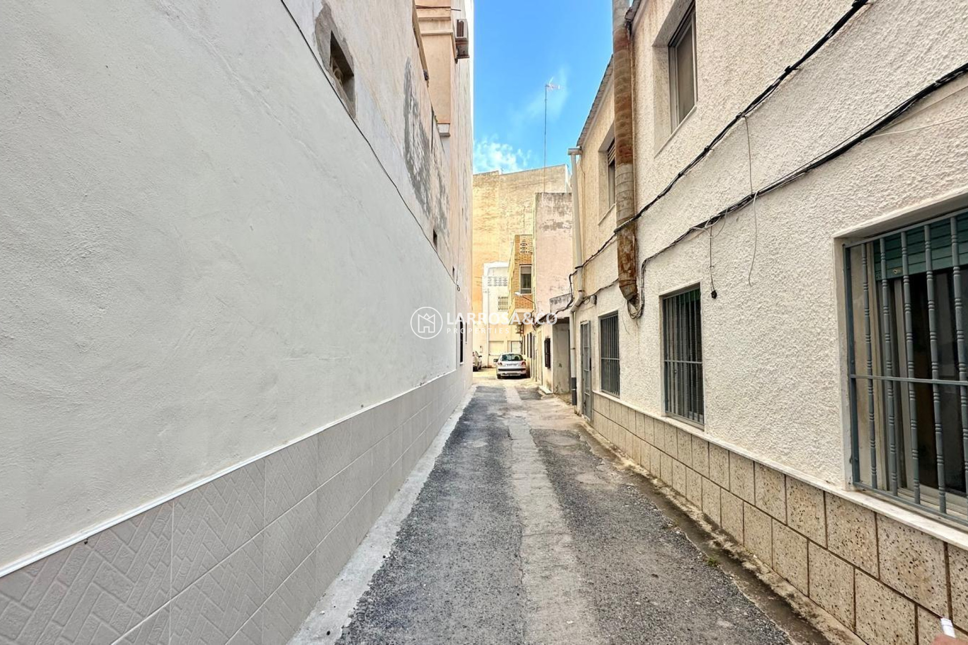 A Vendre - Semi-detached house - Torrevieja - Playa del cura