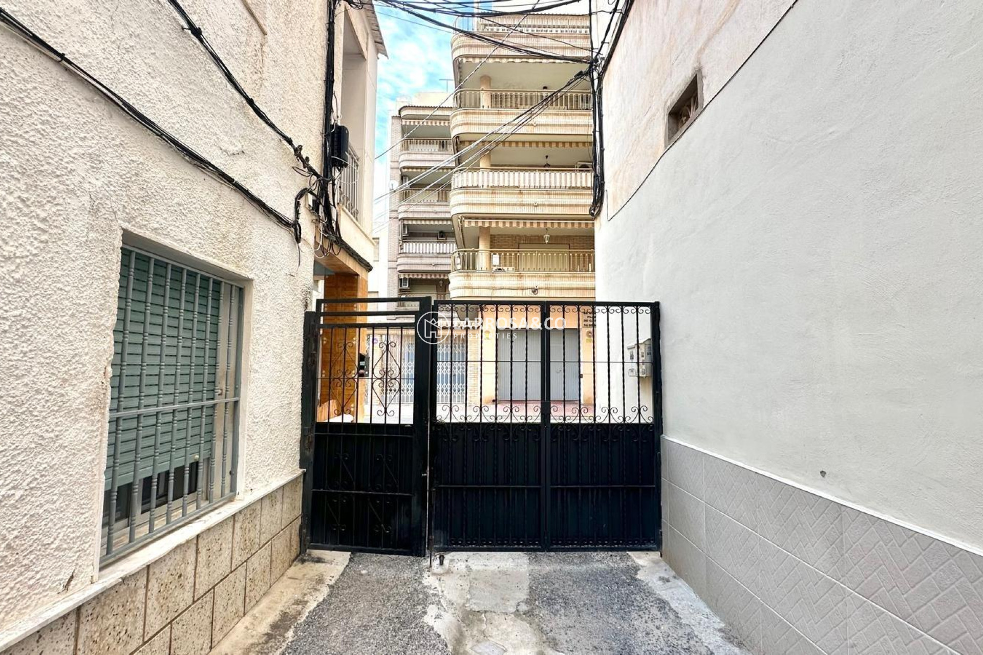 A Vendre - Semi-detached house - Torrevieja - Playa del cura