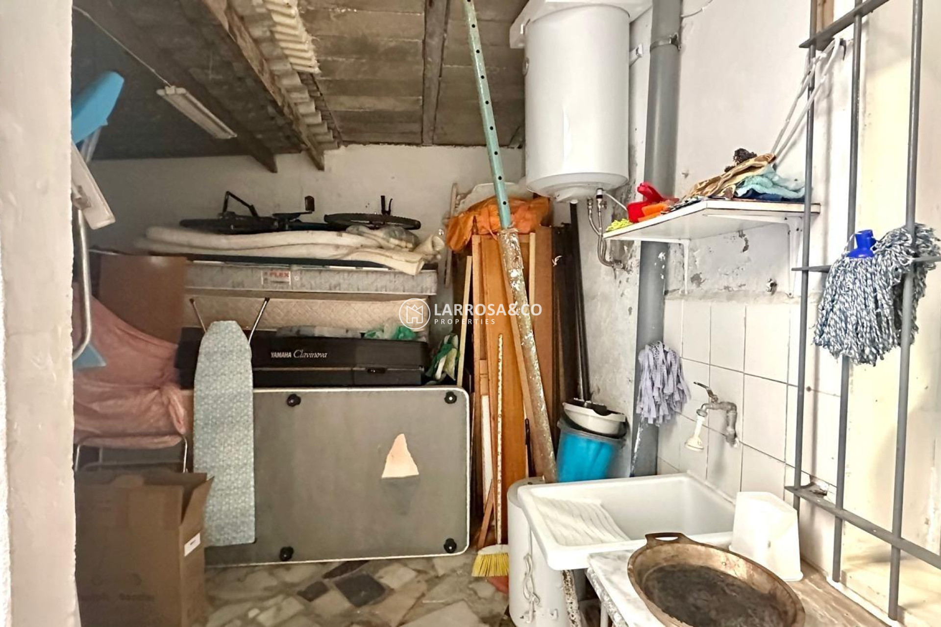 A Vendre - Semi-detached house - Torrevieja - Playa del cura