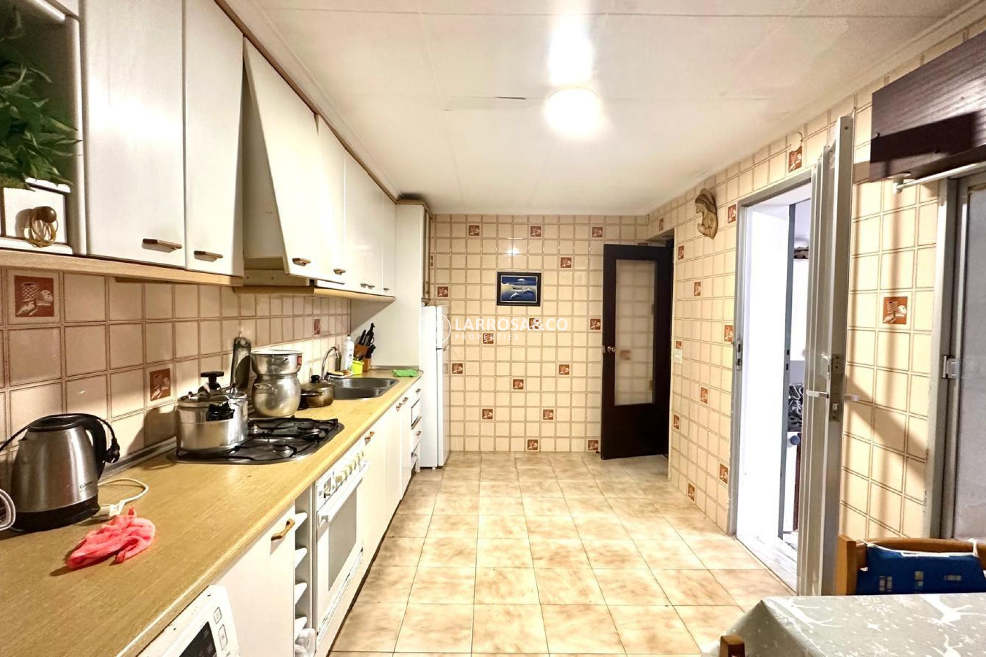 A Vendre - Semi-detached house - Torrevieja - Playa del cura