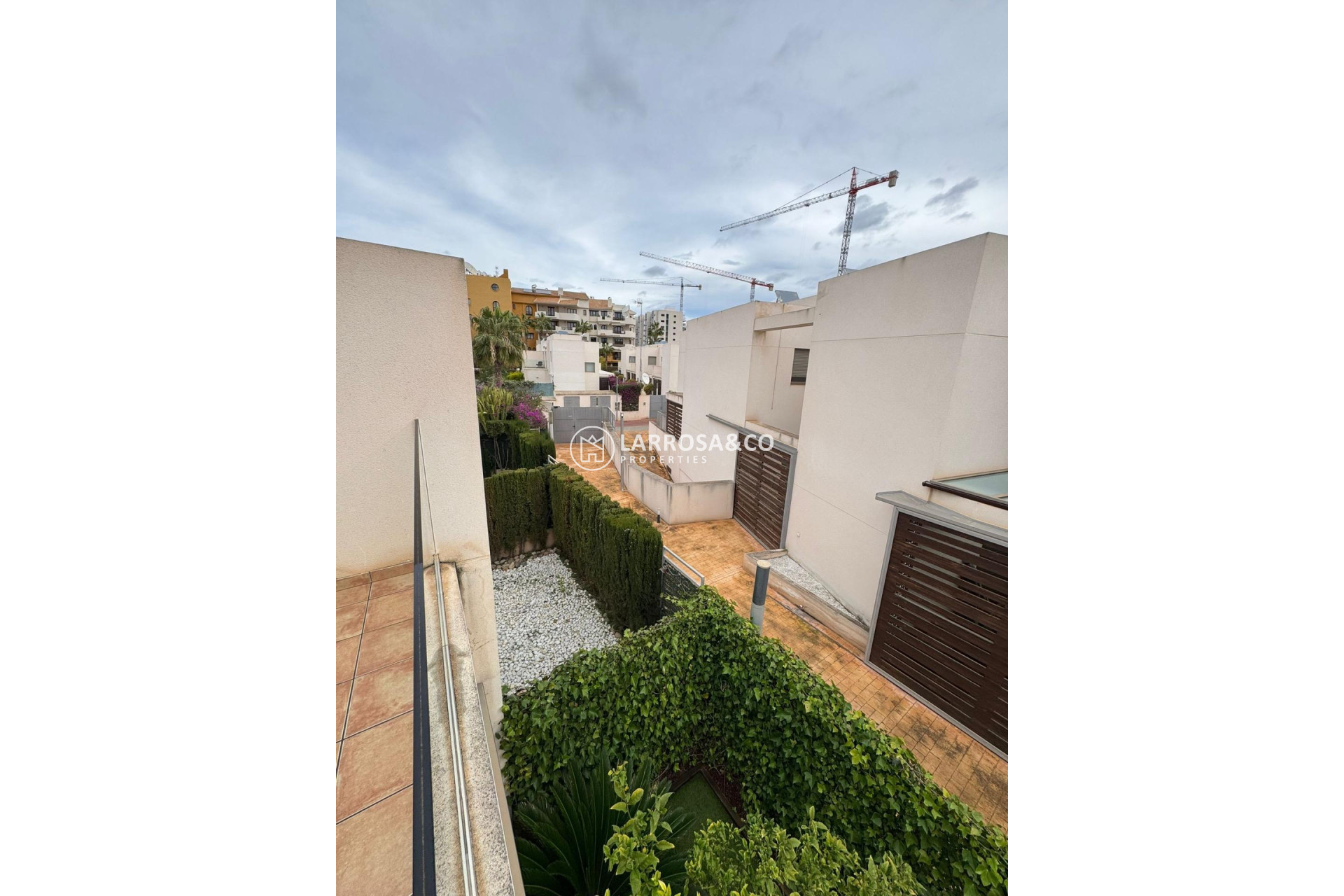 A Vendre - Semi-detached house - Torrevieja - Punta Prima