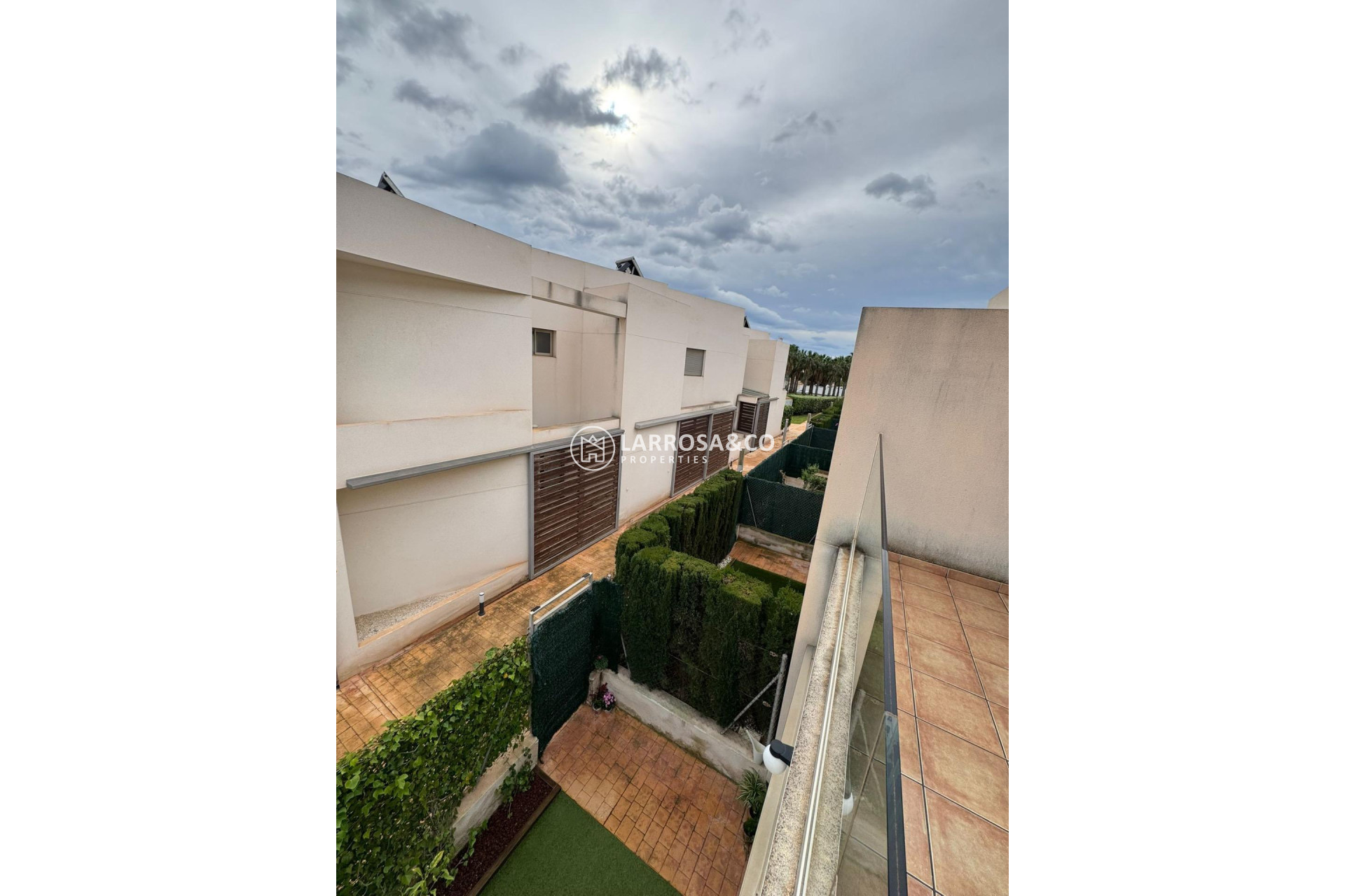 A Vendre - Semi-detached house - Torrevieja - Punta Prima