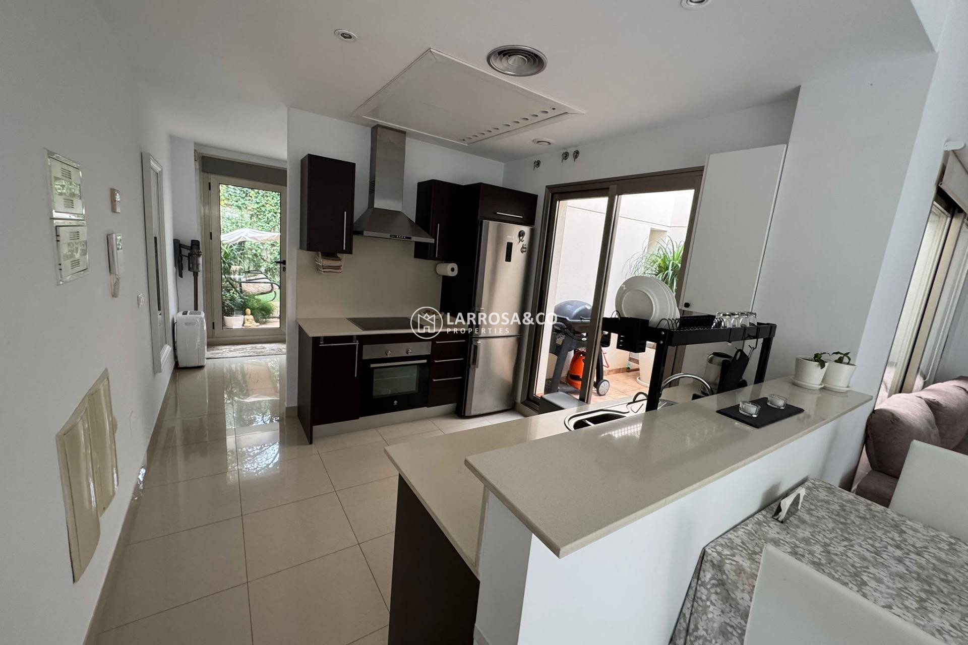 A Vendre - Semi-detached house - Torrevieja - Punta Prima