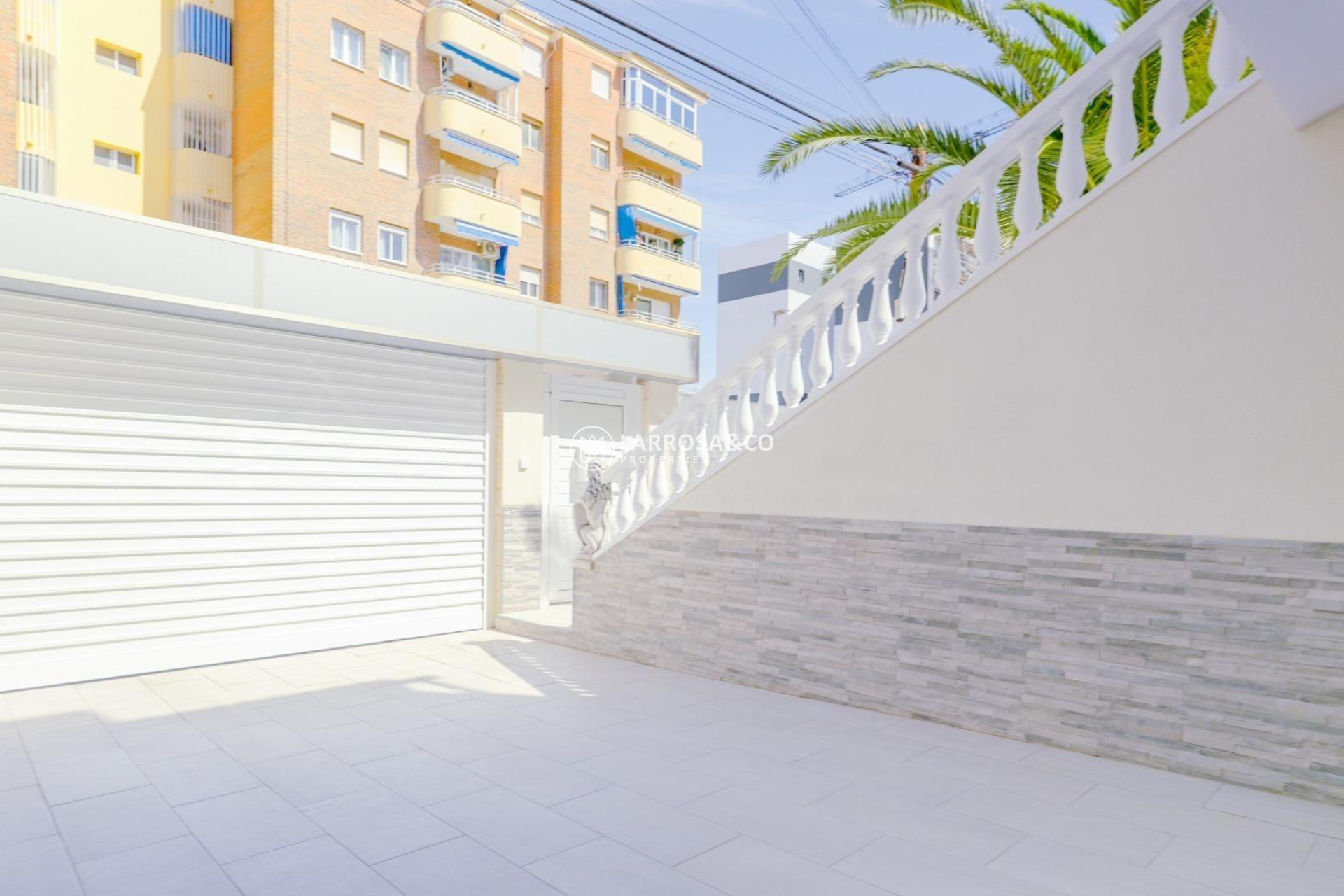 A Vendre - Semi-detached house - Torrevieja - Punta Prima