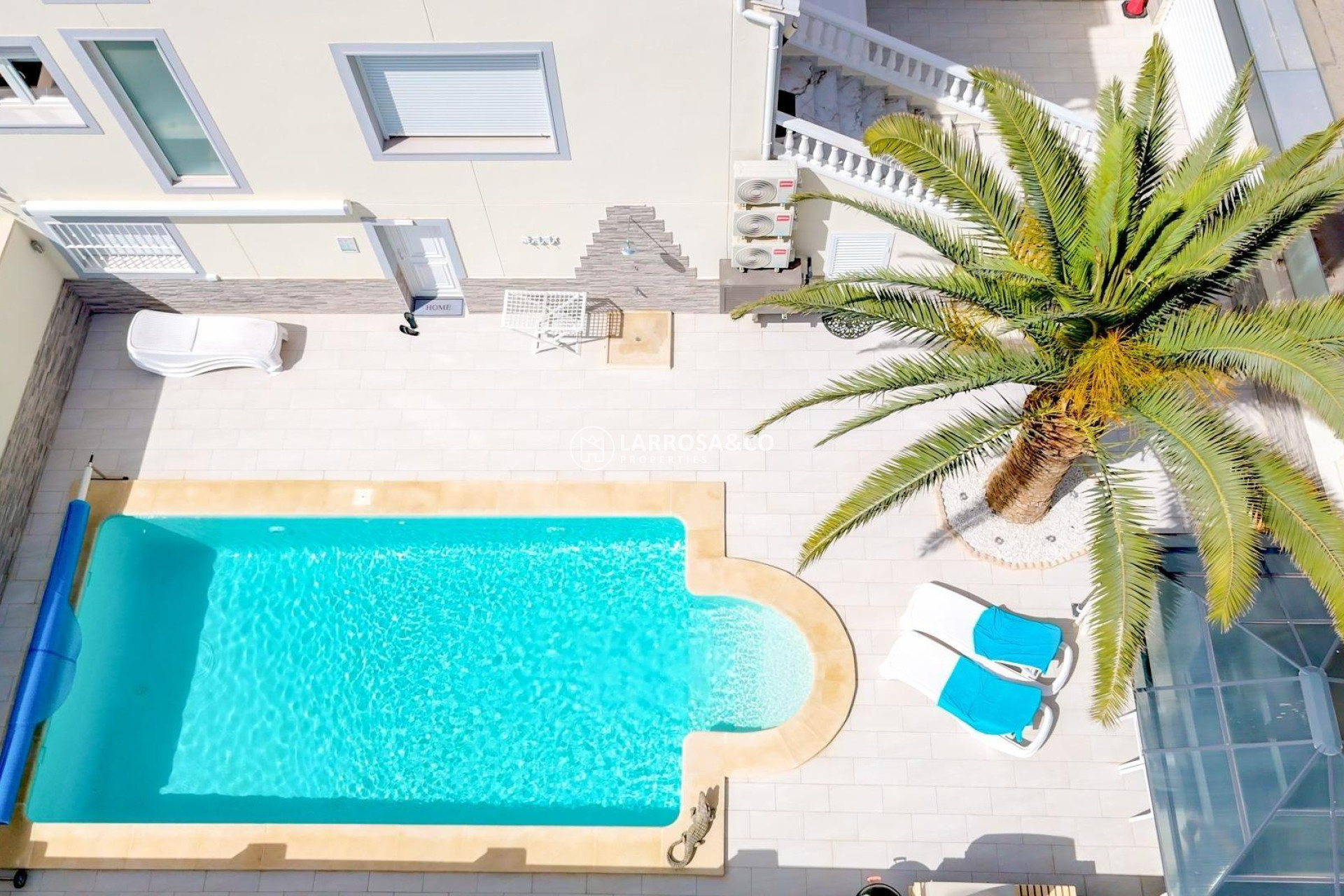 A Vendre - Semi-detached house - Torrevieja - Punta Prima