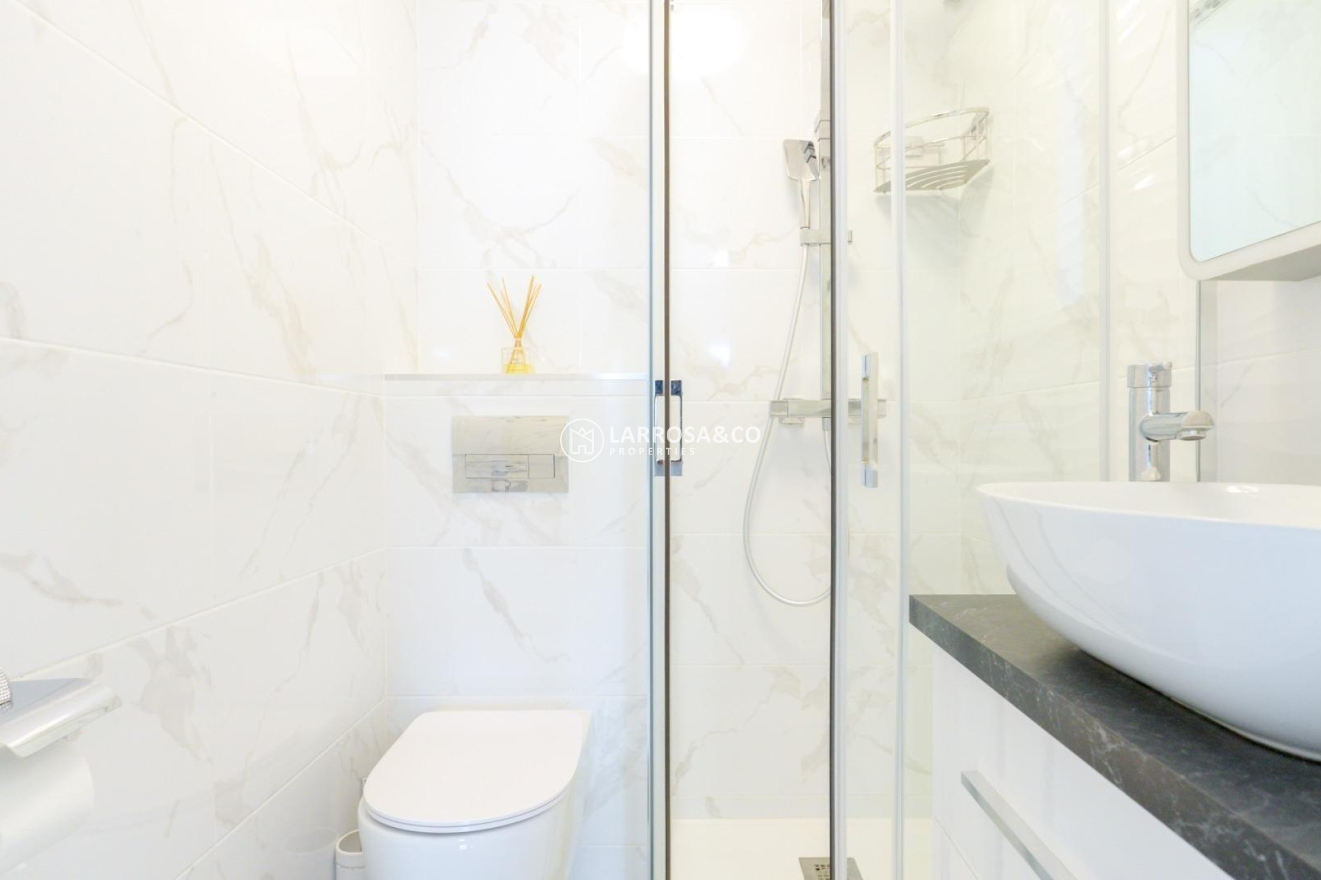 A Vendre - Semi-detached house - Torrevieja - Punta Prima