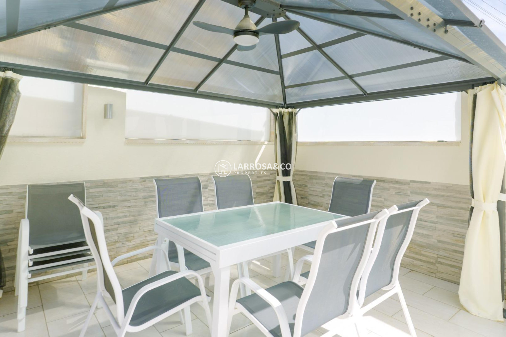 A Vendre - Semi-detached house - Torrevieja - Punta Prima