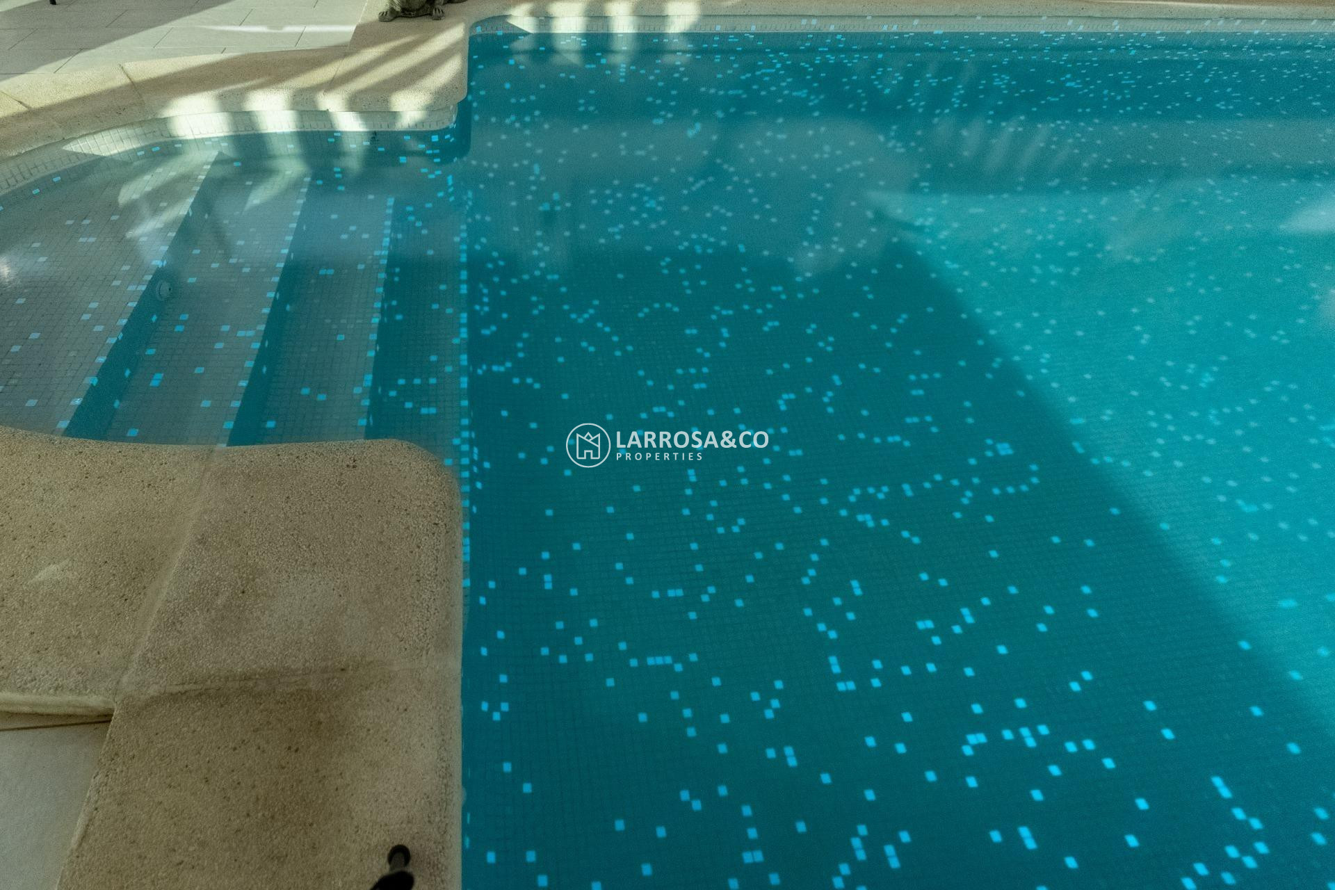 A Vendre - Semi-detached house - Torrevieja - Punta Prima