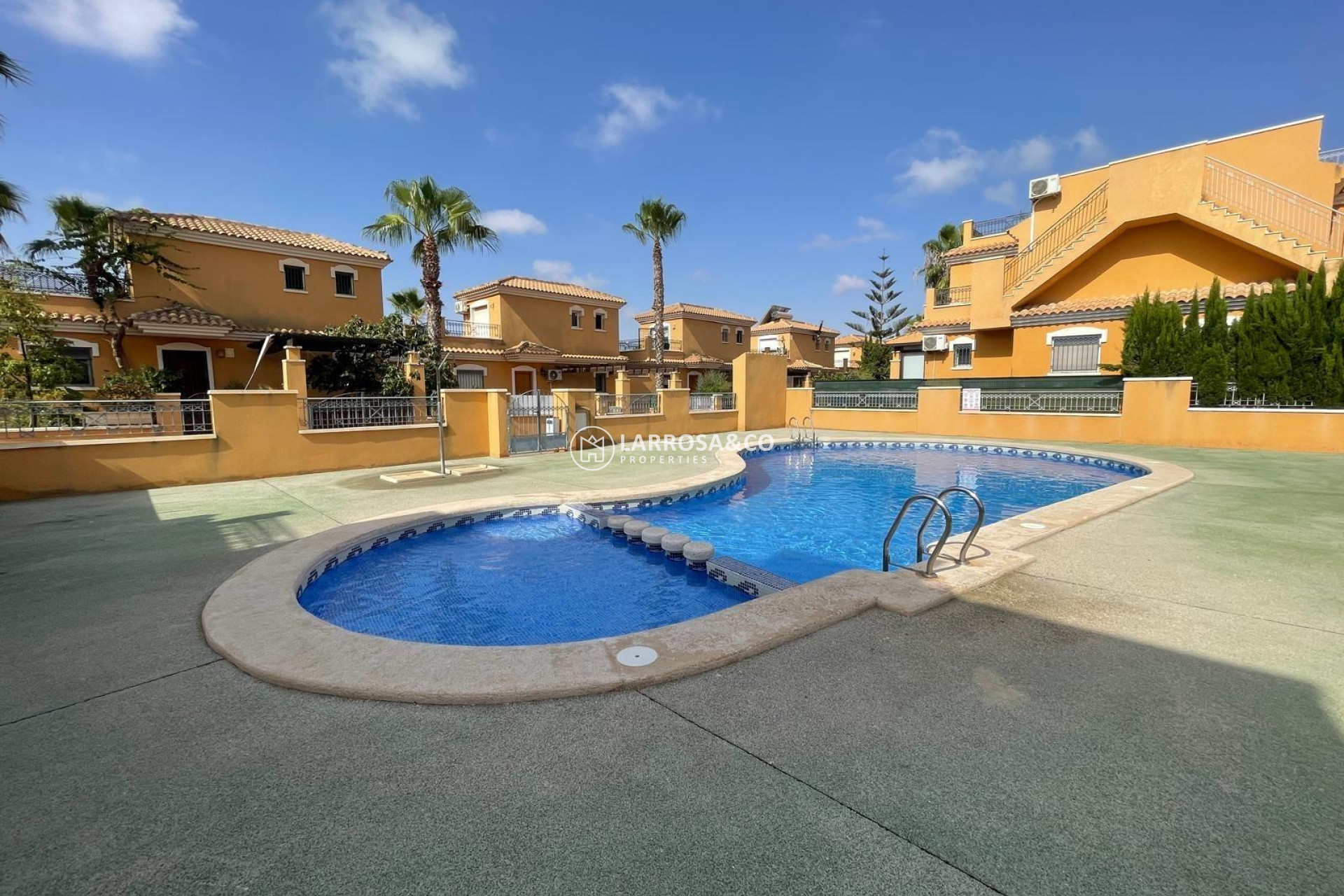 A Vendre - Semi-detached house - Torrevieja - Sector 25