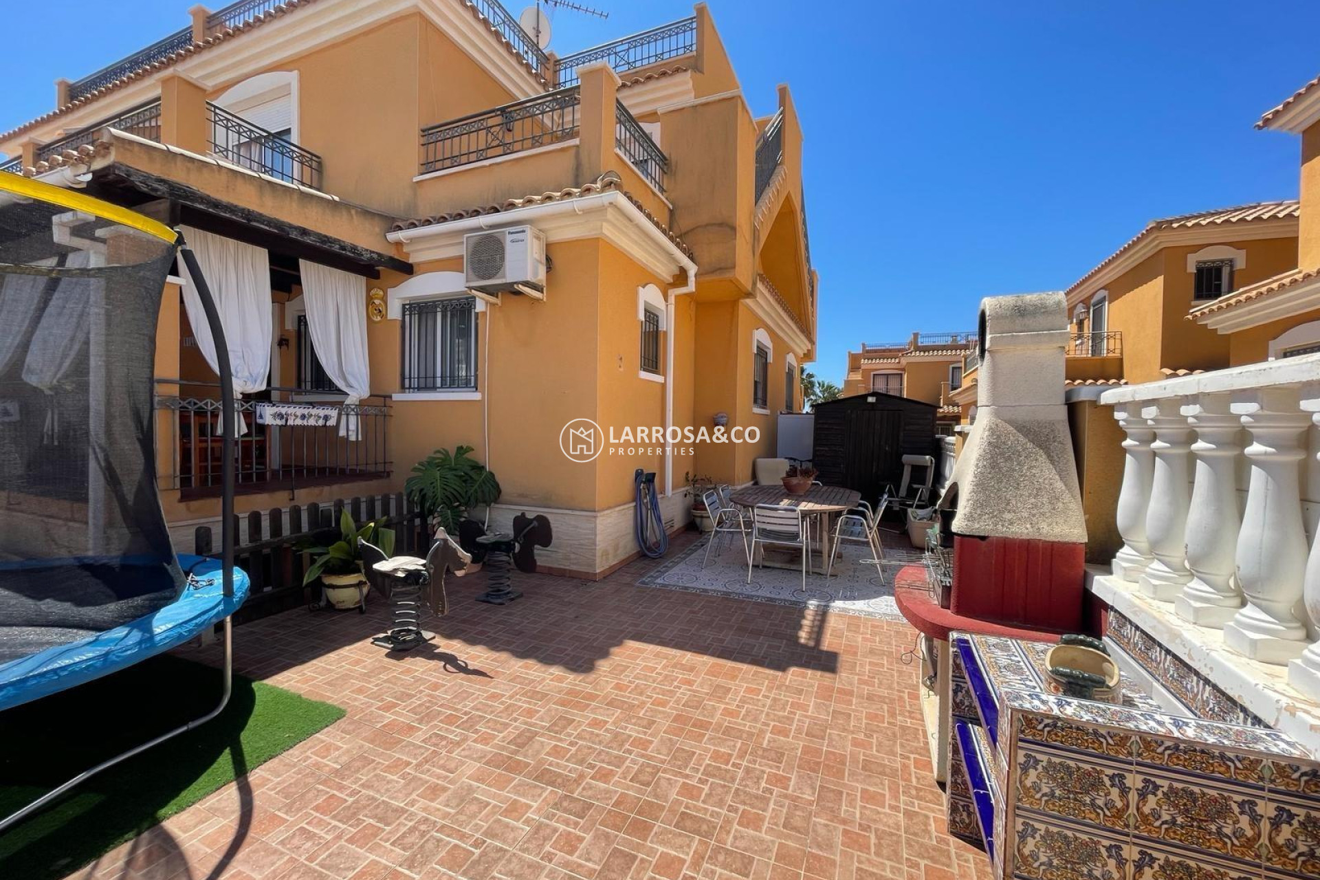 A Vendre - Semi-detached house - Torrevieja - Sector 25