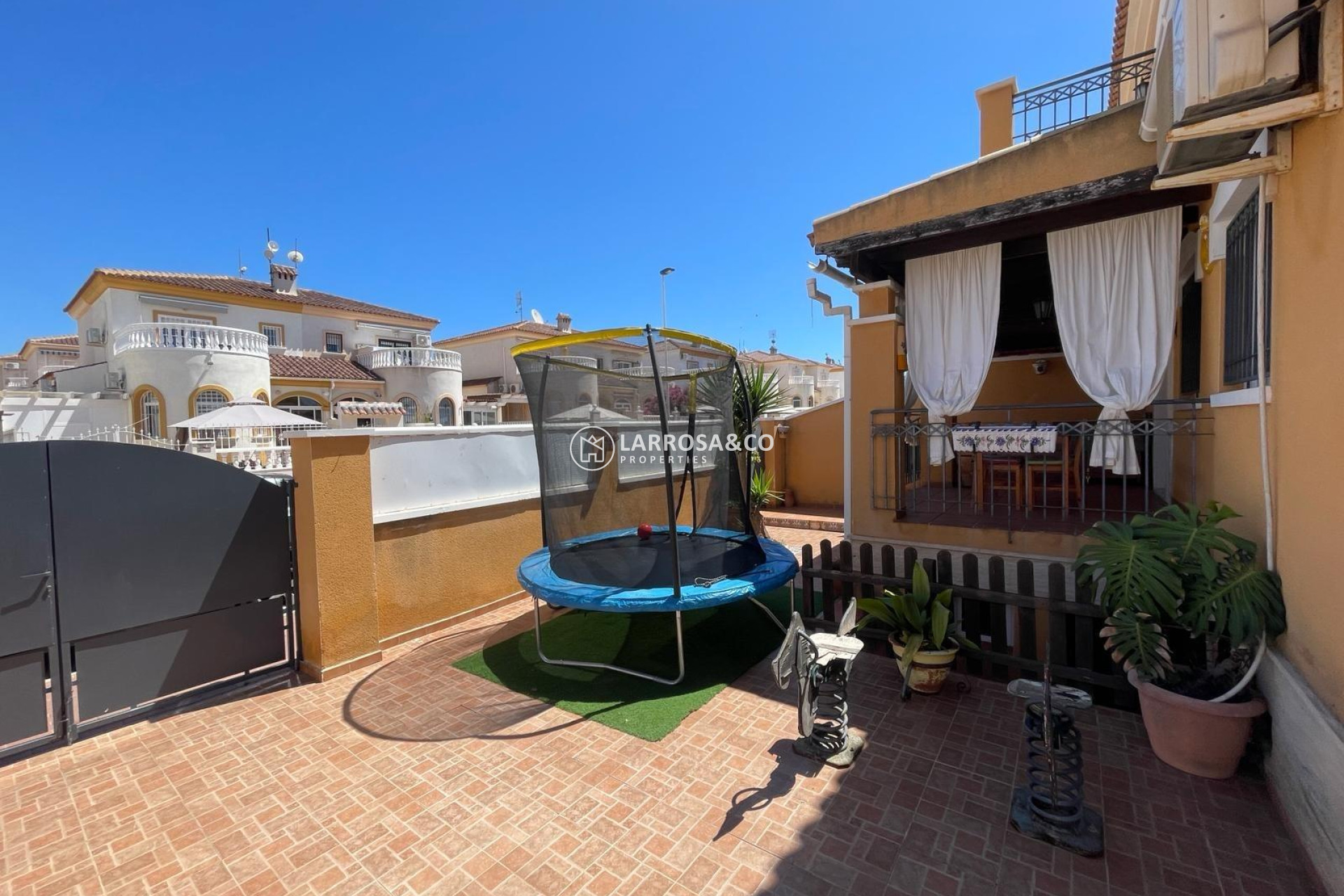 A Vendre - Semi-detached house - Torrevieja - Sector 25