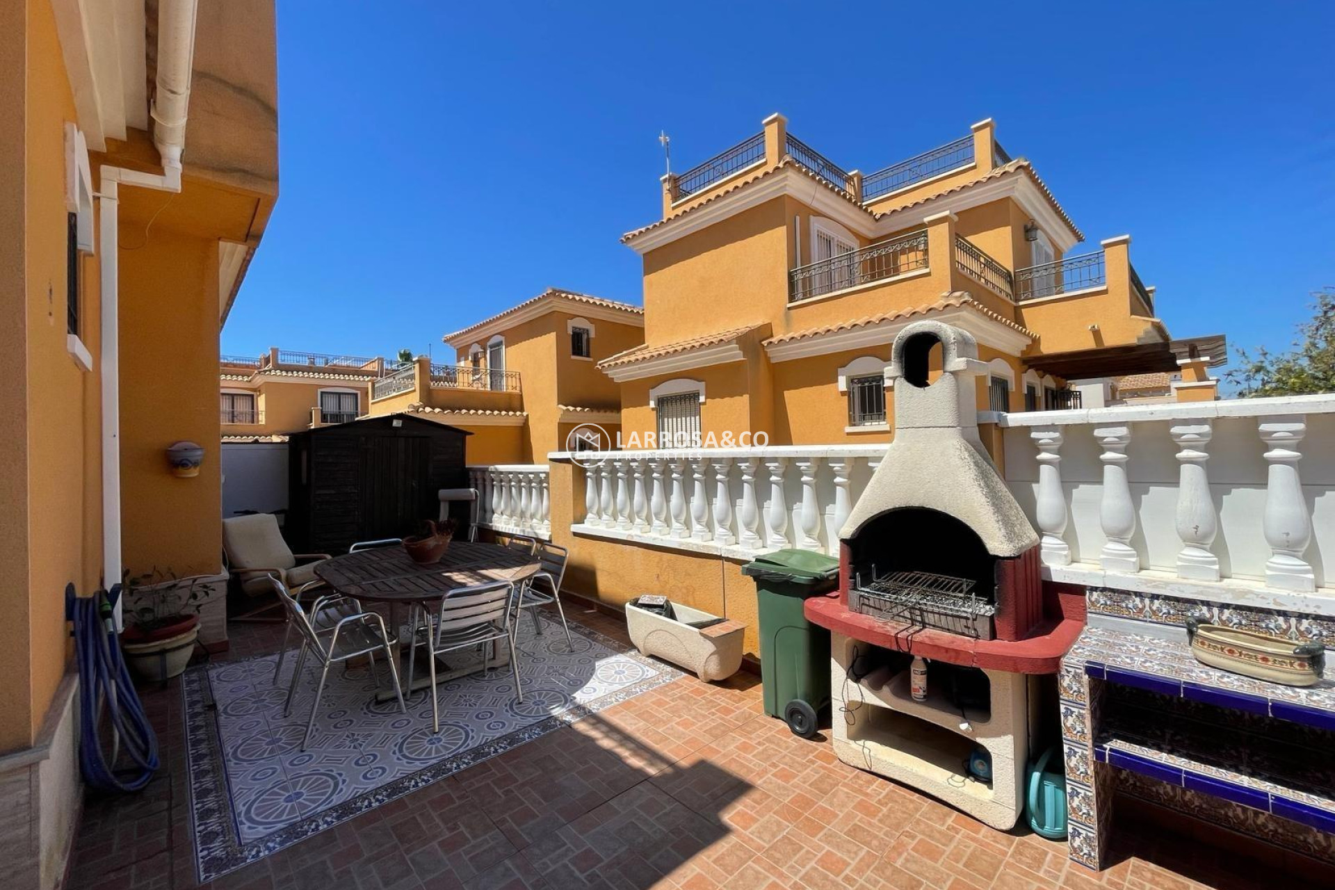 A Vendre - Semi-detached house - Torrevieja - Sector 25