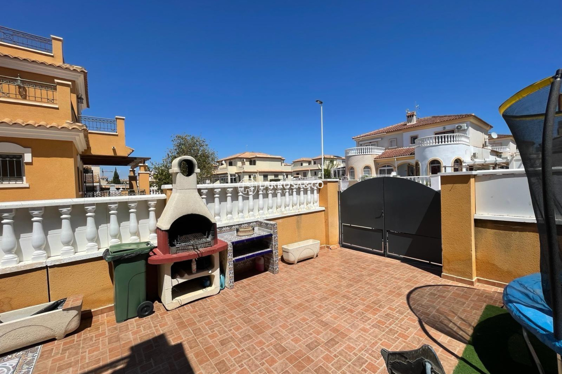 A Vendre - Semi-detached house - Torrevieja - Sector 25