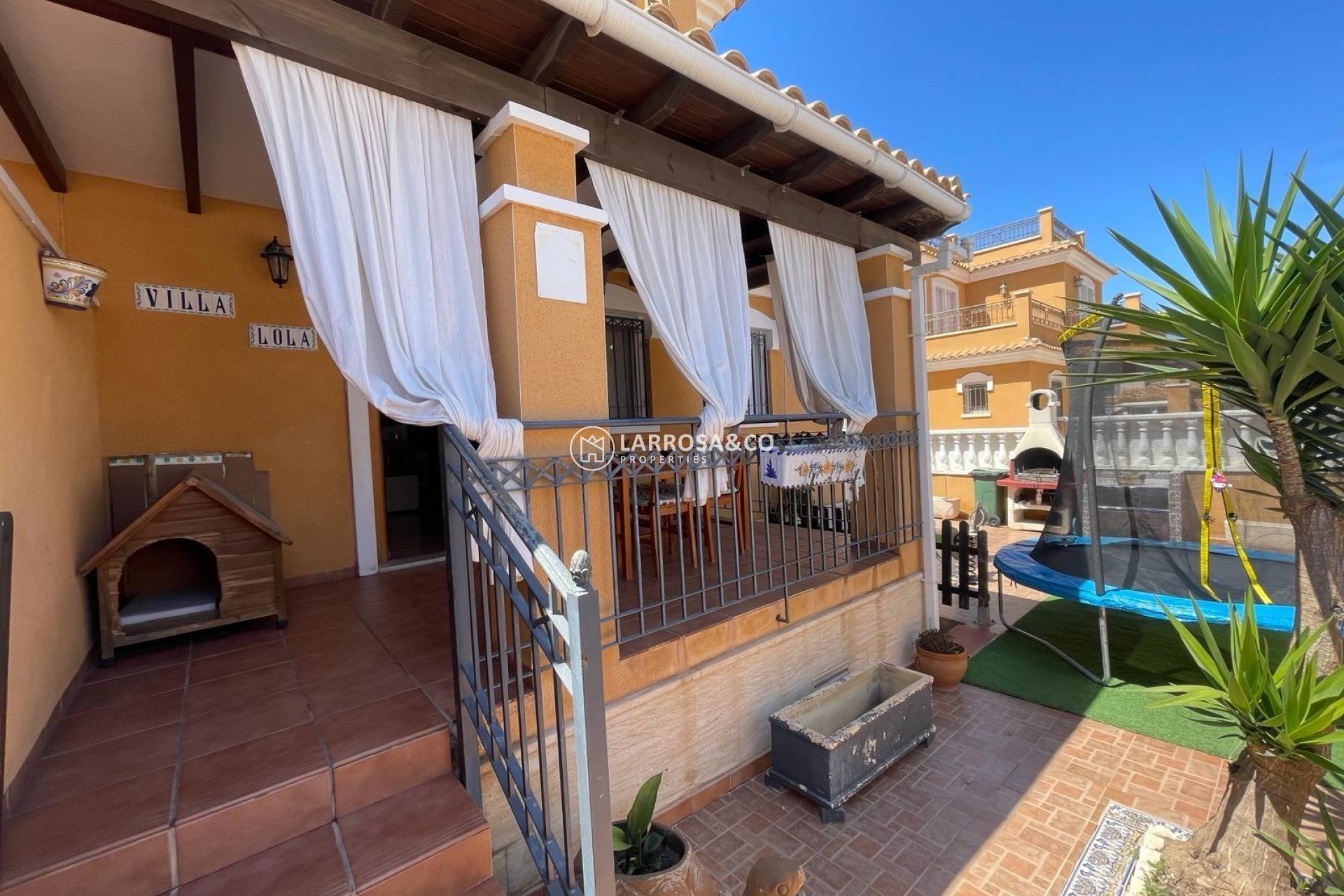 A Vendre - Semi-detached house - Torrevieja - Sector 25