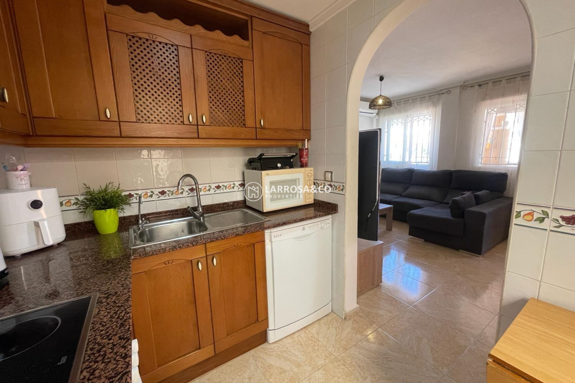 A Vendre - Semi-detached house - Torrevieja - Sector 25