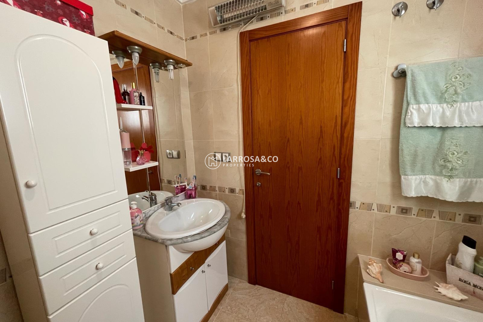 A Vendre - Semi-detached house - Torrevieja - Sector 25