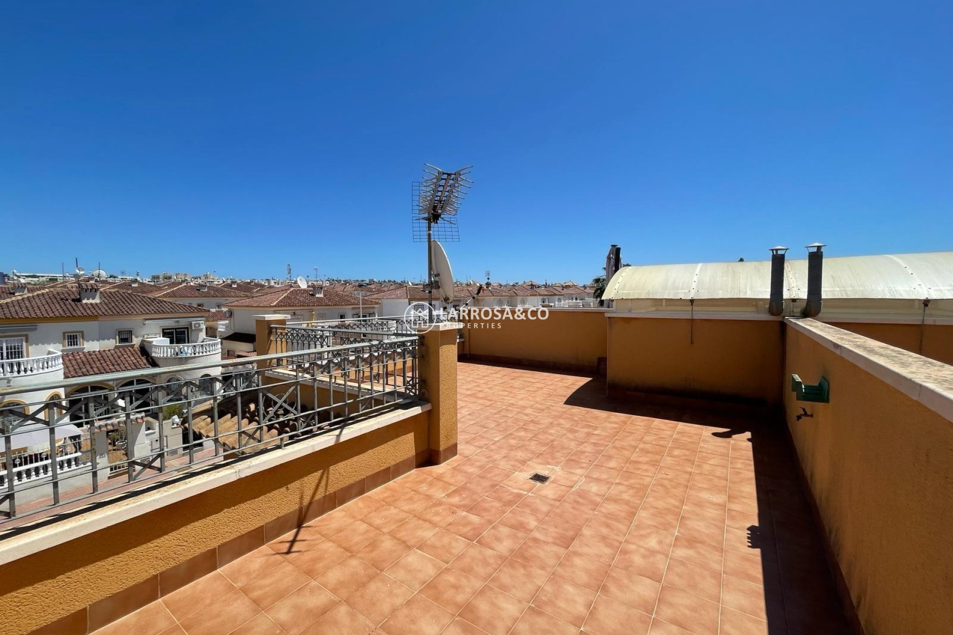 A Vendre - Semi-detached house - Torrevieja - Sector 25