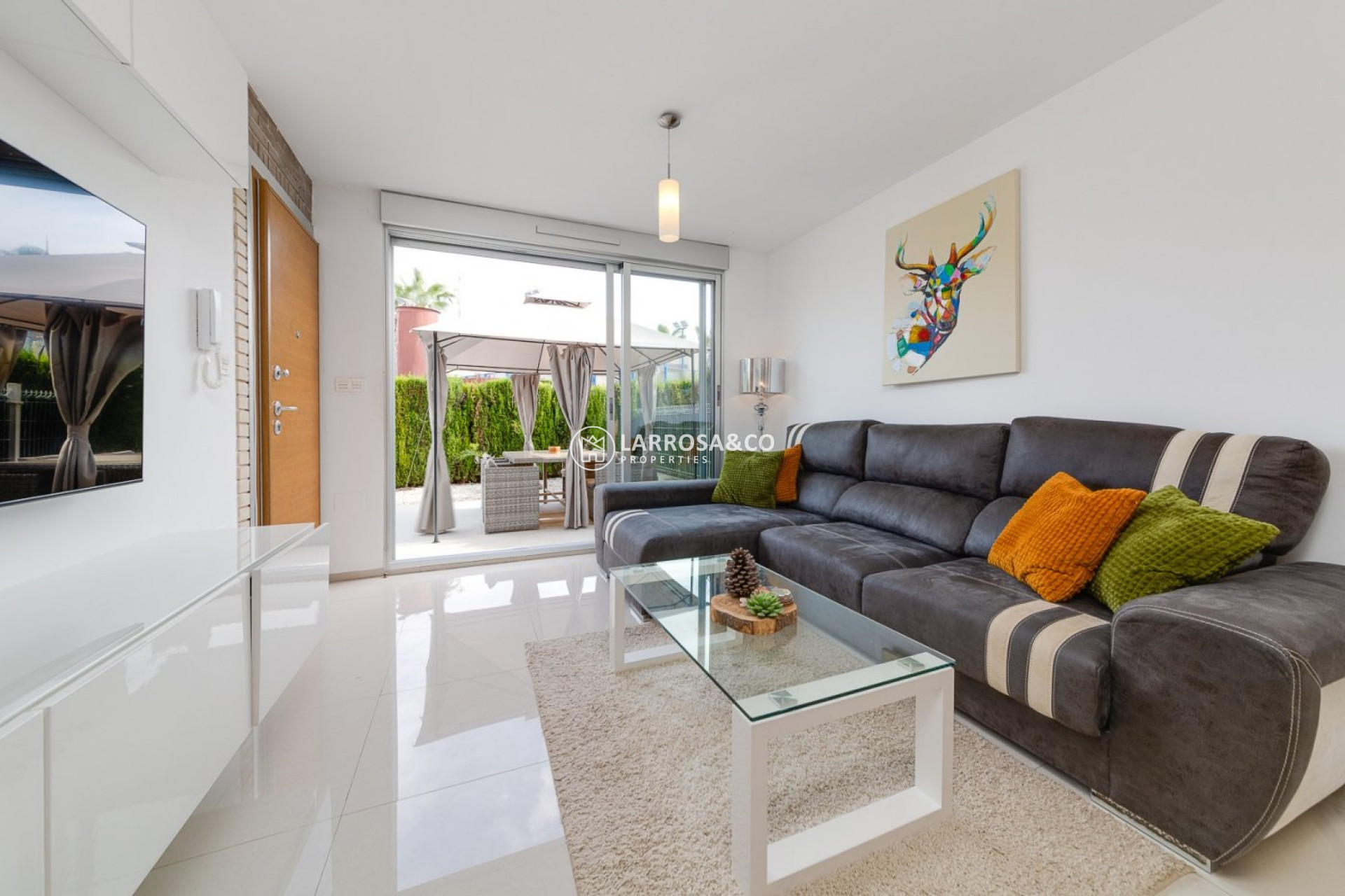 A Vendre - Semi-detached house - Torrevieja - Sector 25