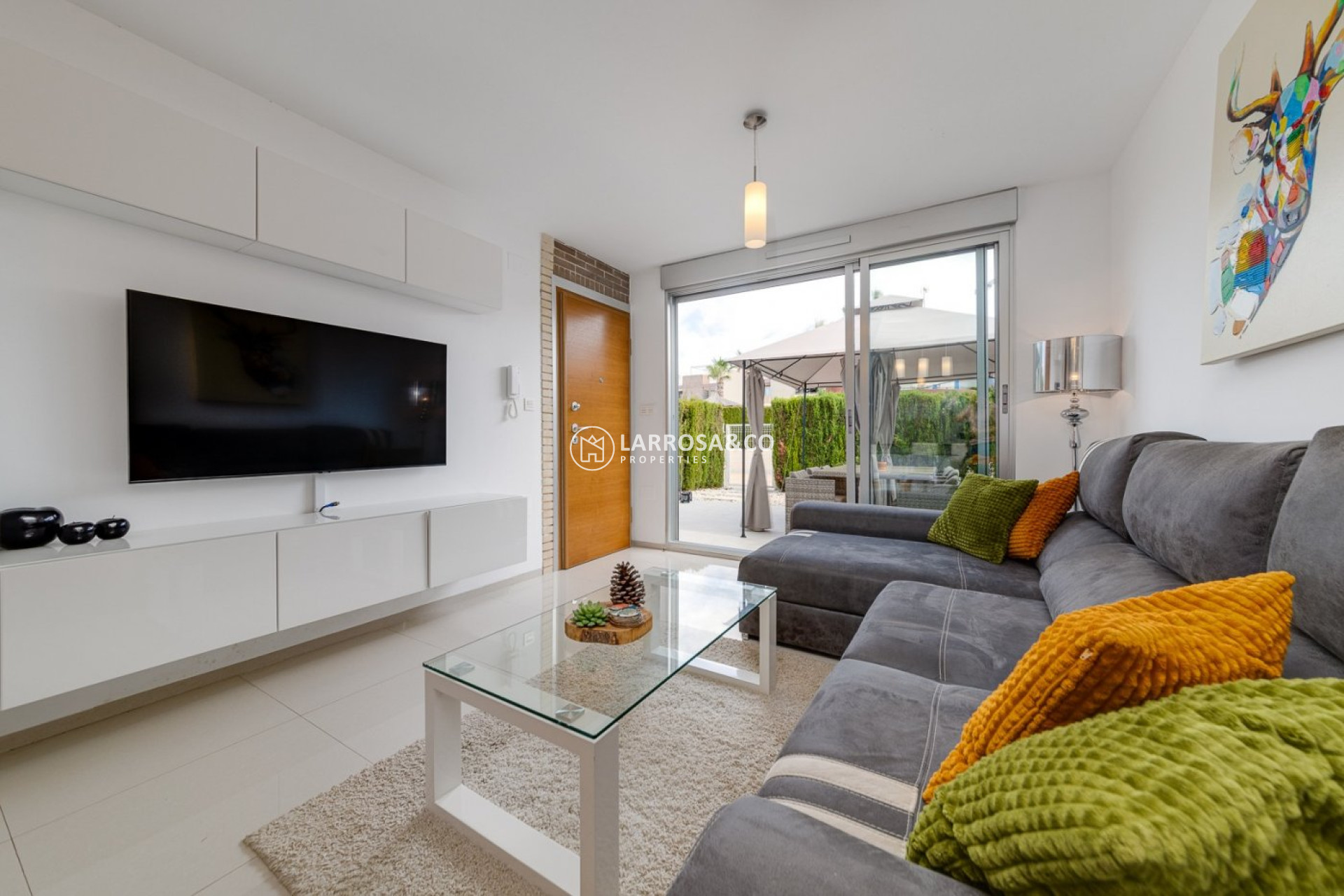 A Vendre - Semi-detached house - Torrevieja - Sector 25