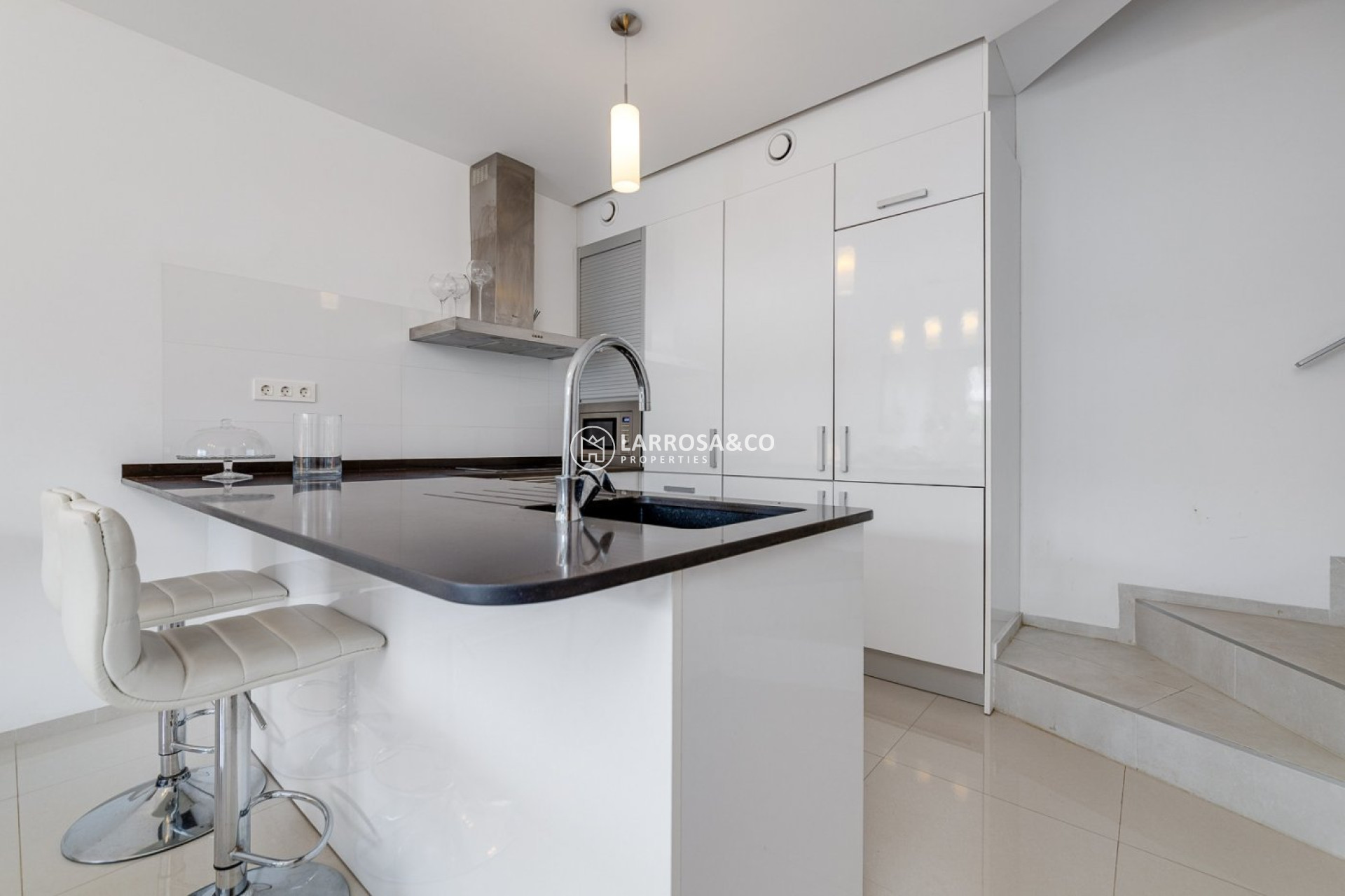 A Vendre - Semi-detached house - Torrevieja - Sector 25