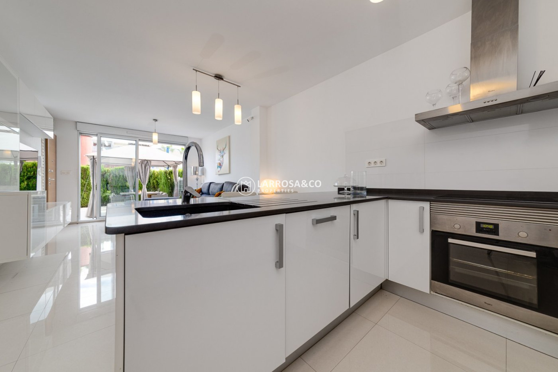 A Vendre - Semi-detached house - Torrevieja - Sector 25