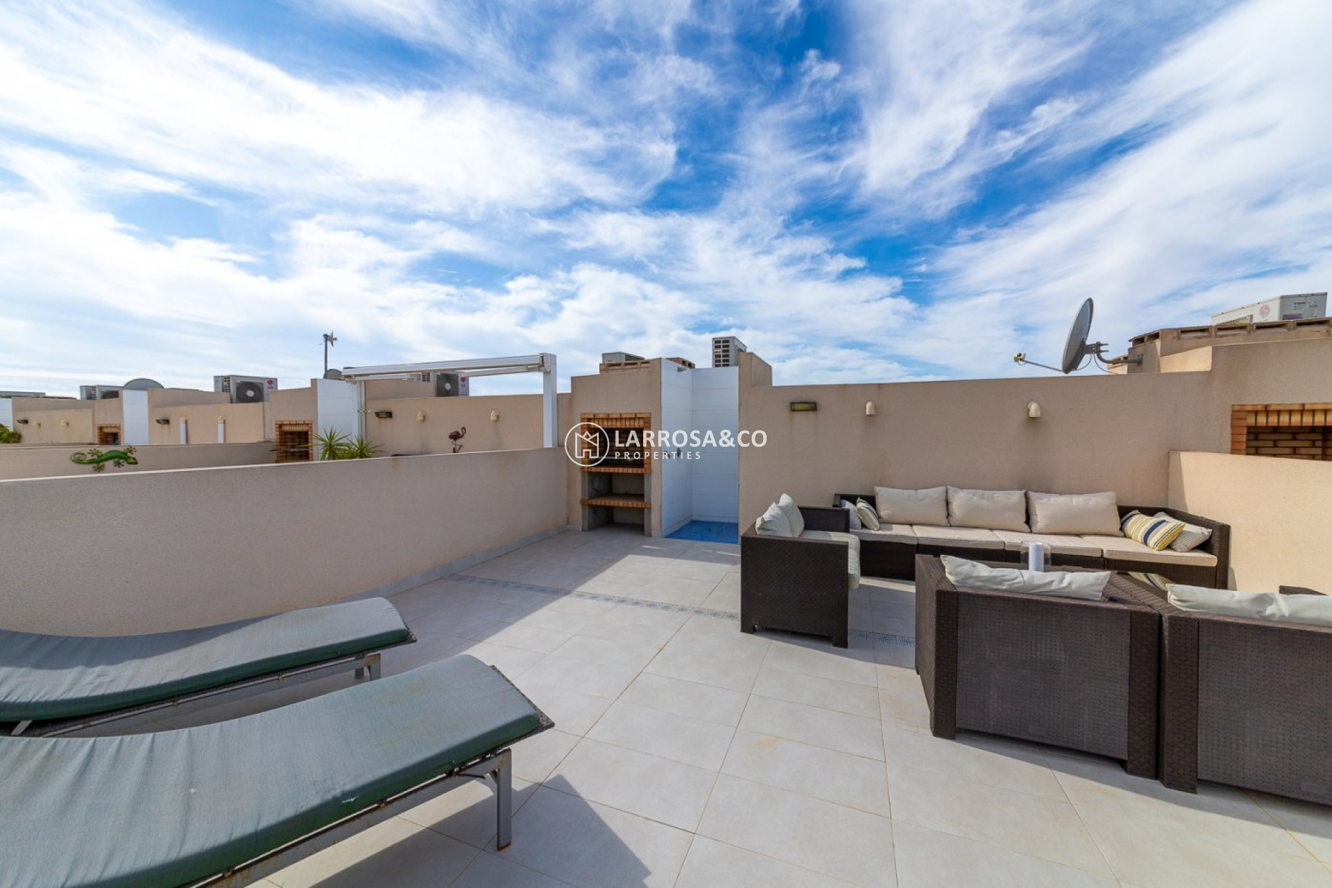 A Vendre - Semi-detached house - Torrevieja - Sector 25