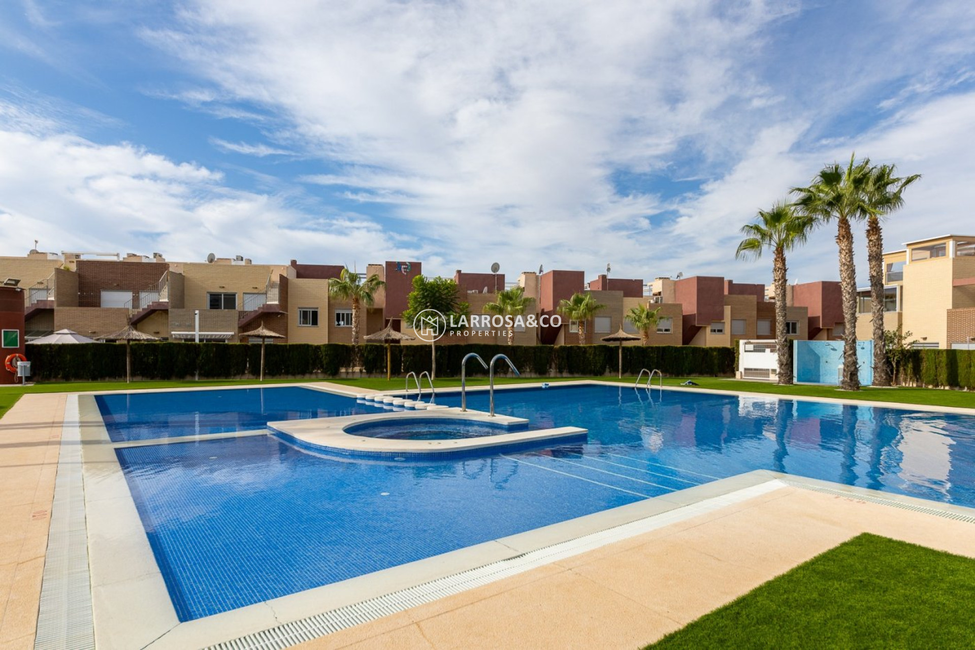 A Vendre - Semi-detached house - Torrevieja - Sector 25